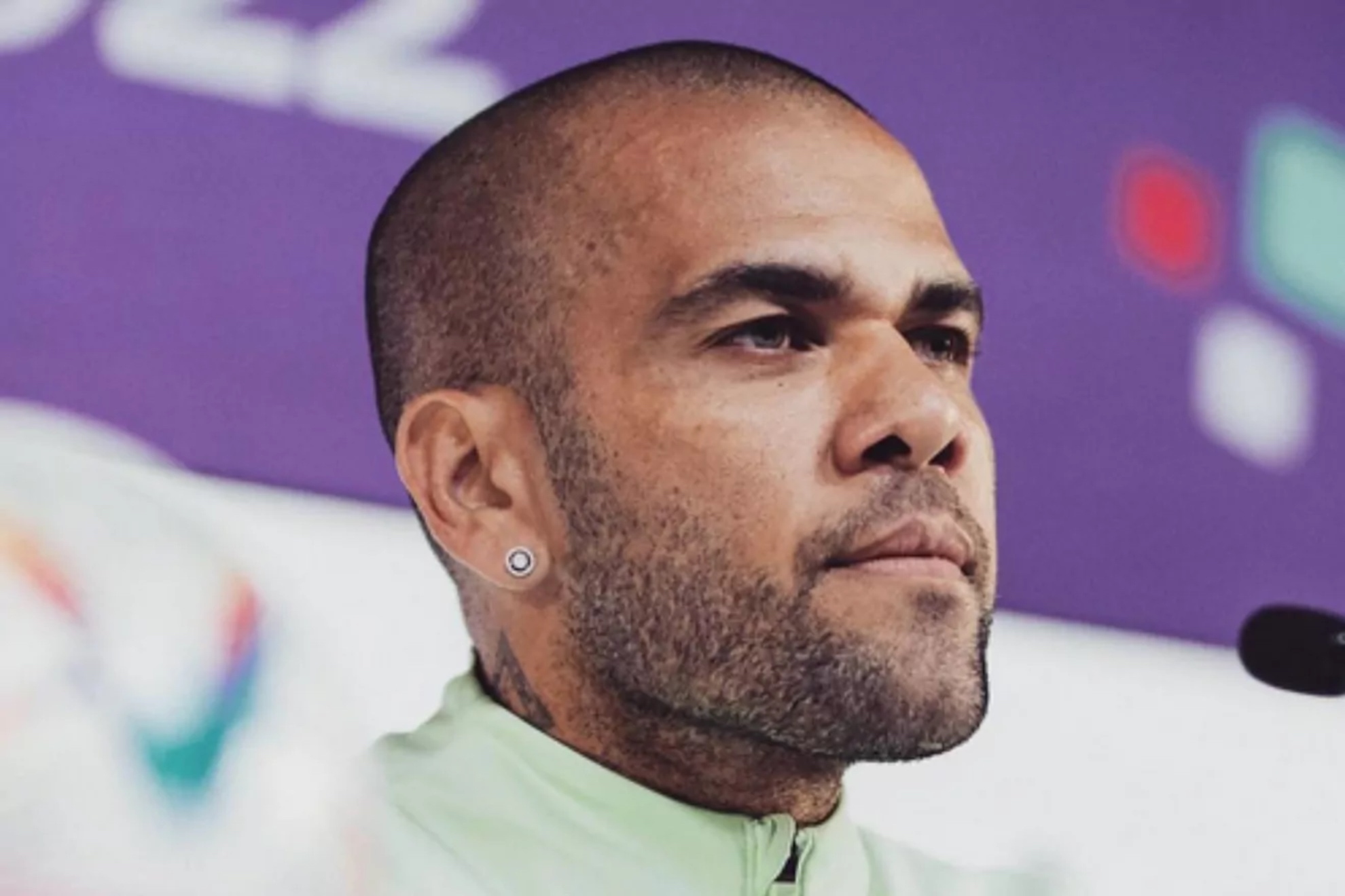 Dani Alves after appeal for release was rejected: Relations were consensual