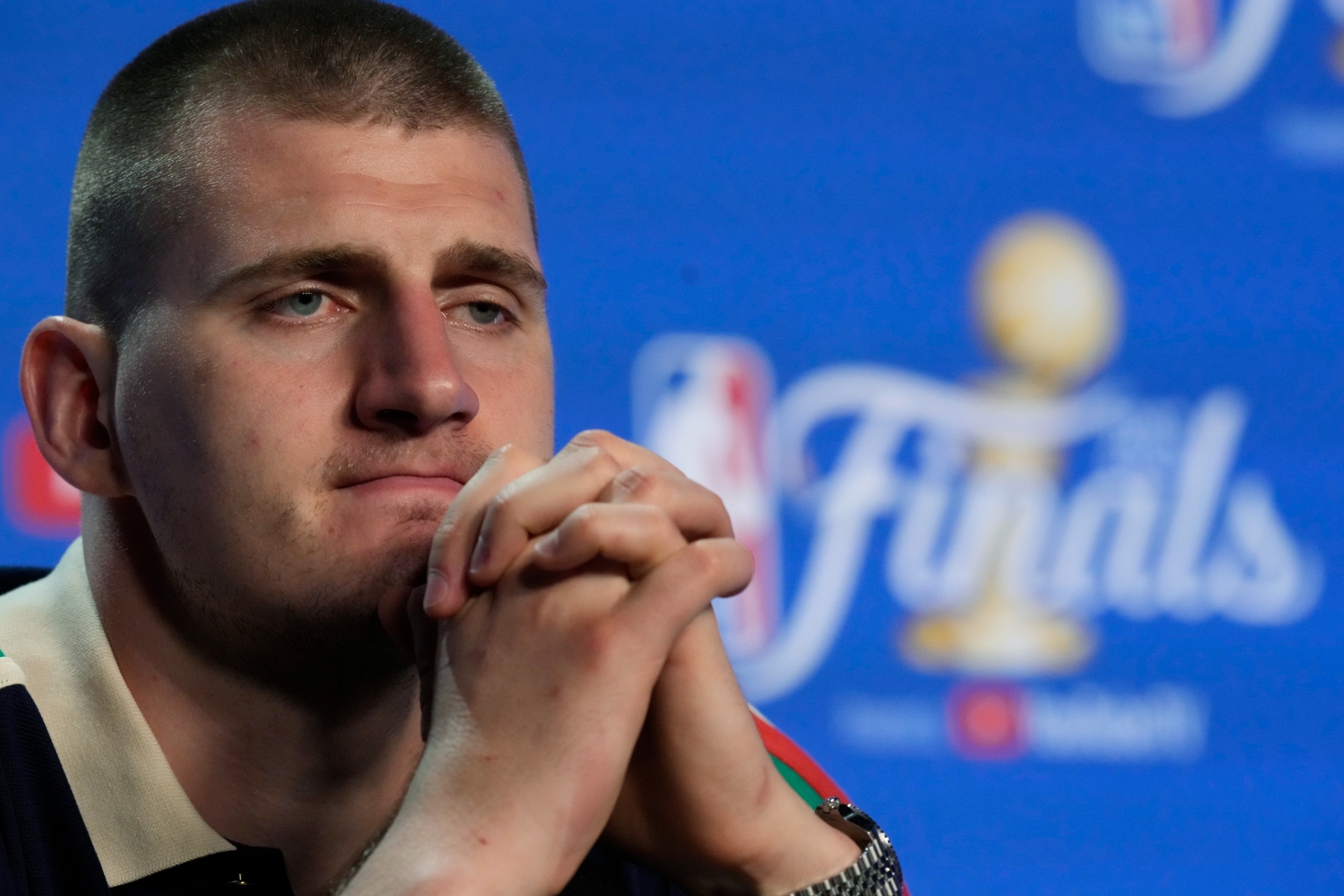 "Jokic sneakers" coming soon? Denver Nuggets' star doesn't rule out a deal with a shoe brand