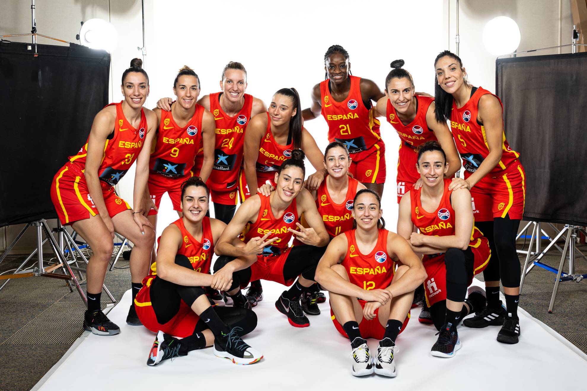 Eurobasket femenino 2023: cuadro, equipos, grupos, formato y dónde se juega.
