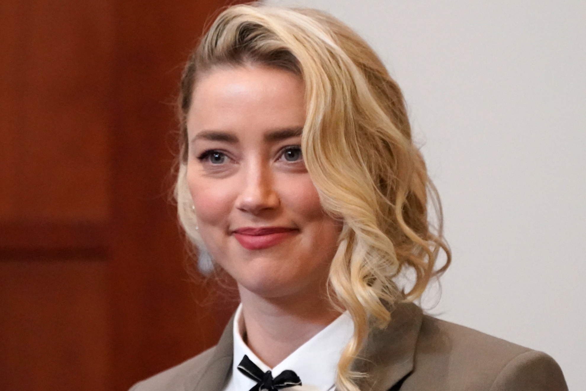 Actress Amber Heard is now living and trying to start from scratch in Spain.