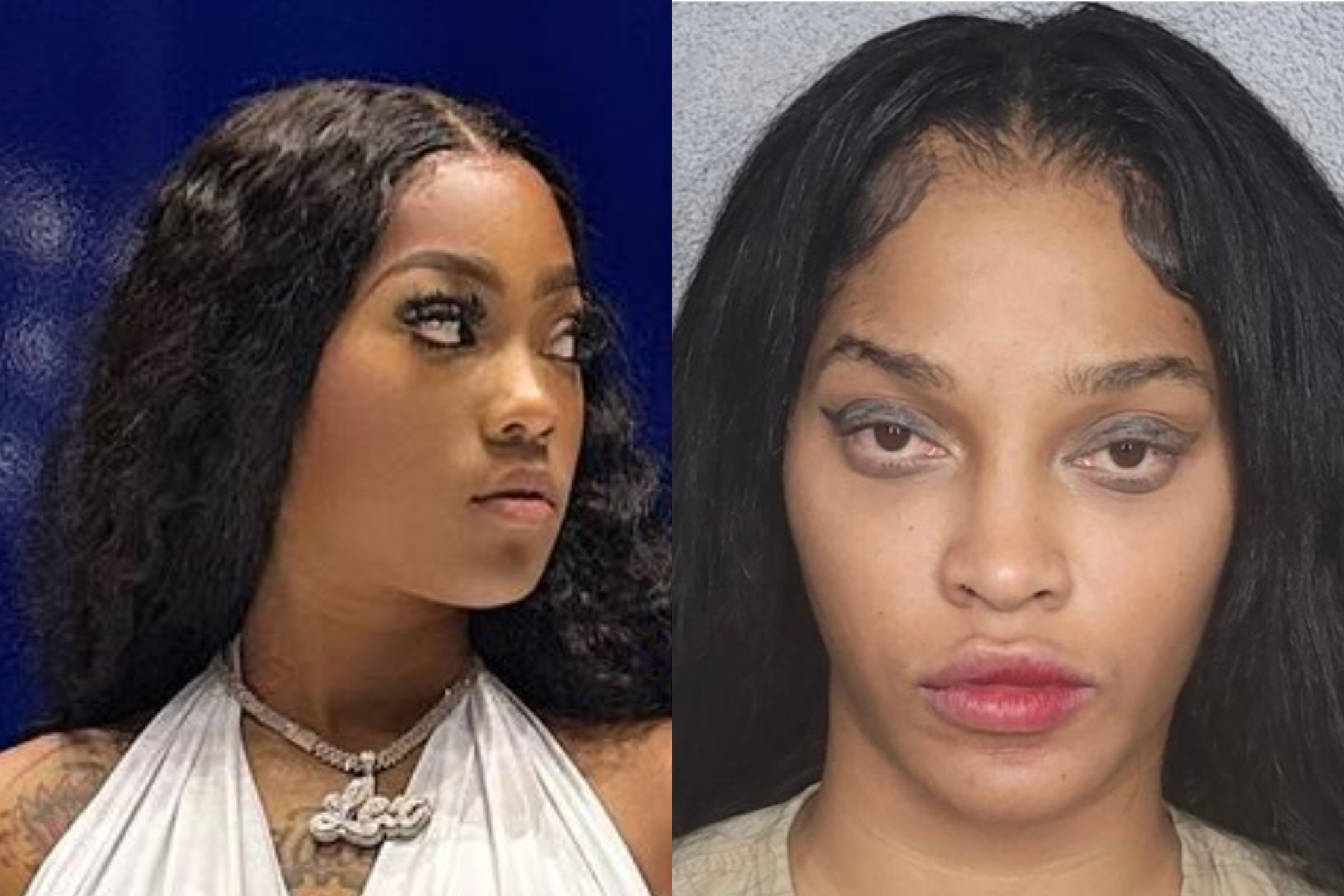 Joseline Hernandez arrested following vicious attack at Mayweather's exhibition fight