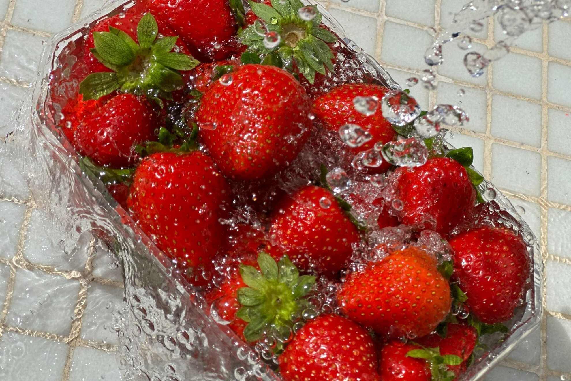 Strawberries play a significant role in maintaining a healthy diet.