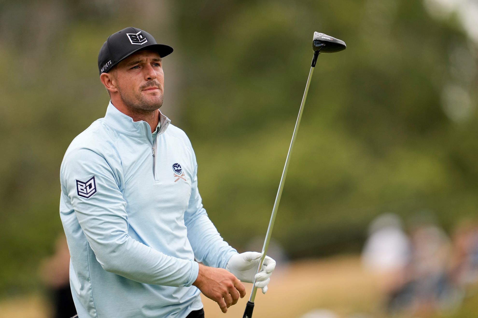 DeChambeau brings peace to US Open after PGA Tour-LIV partnership Theres not as much tension Marca