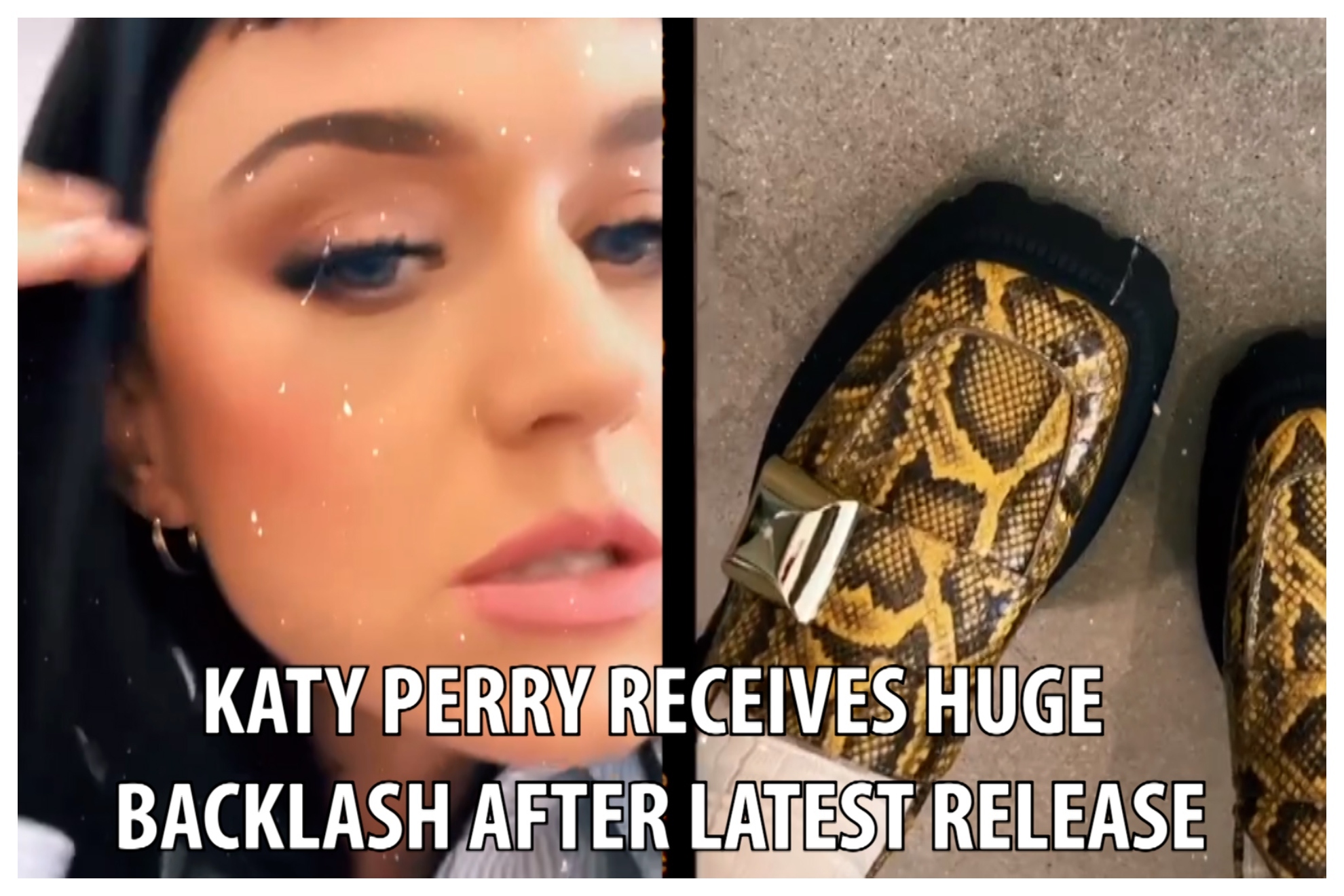 Katy Perry receives huge, unexpected backlash after latest commercial release
