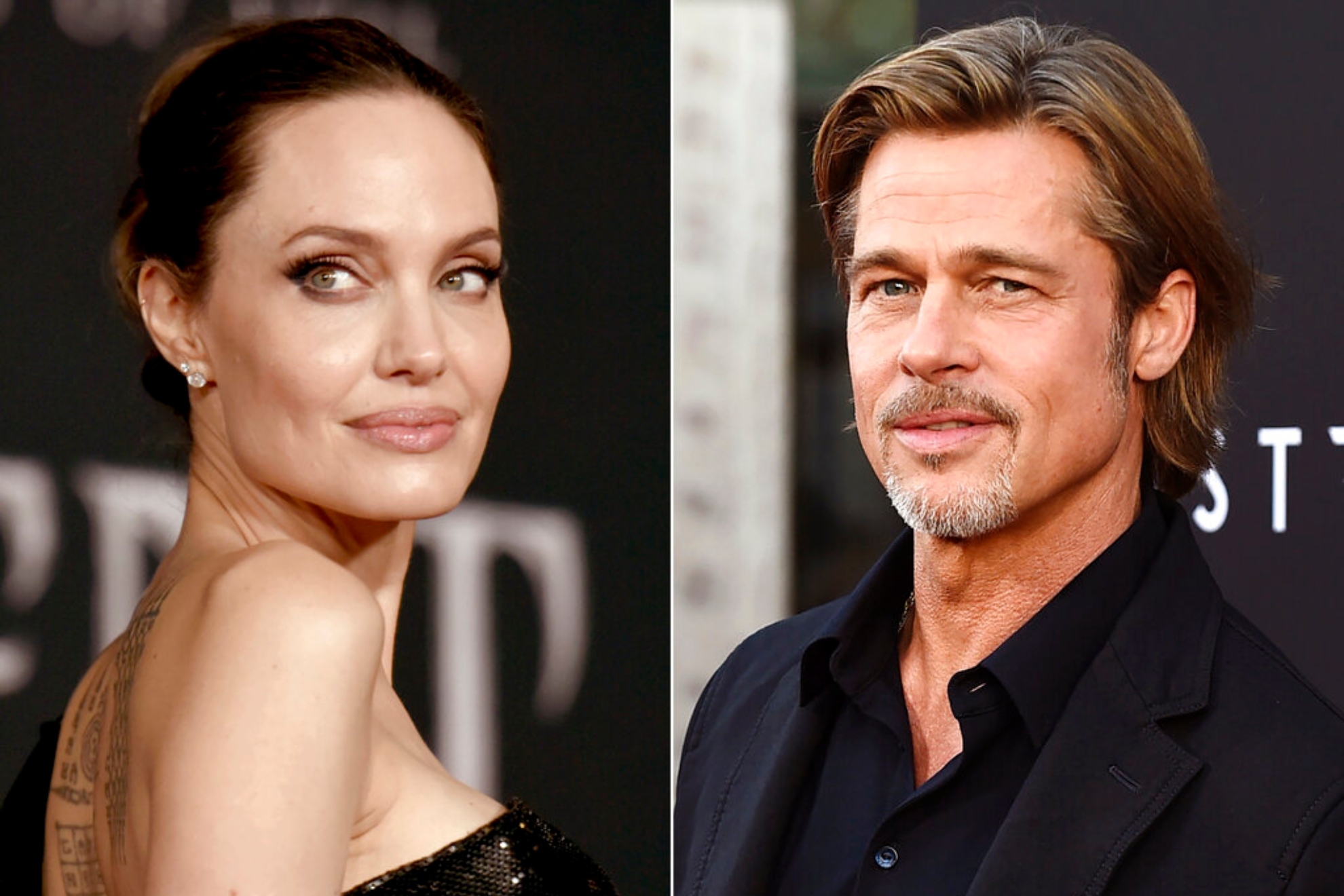 Brad Pitt and Angelina Jolie's children implore her to stop the relentless fight over custody, they are fine with Dad, per report