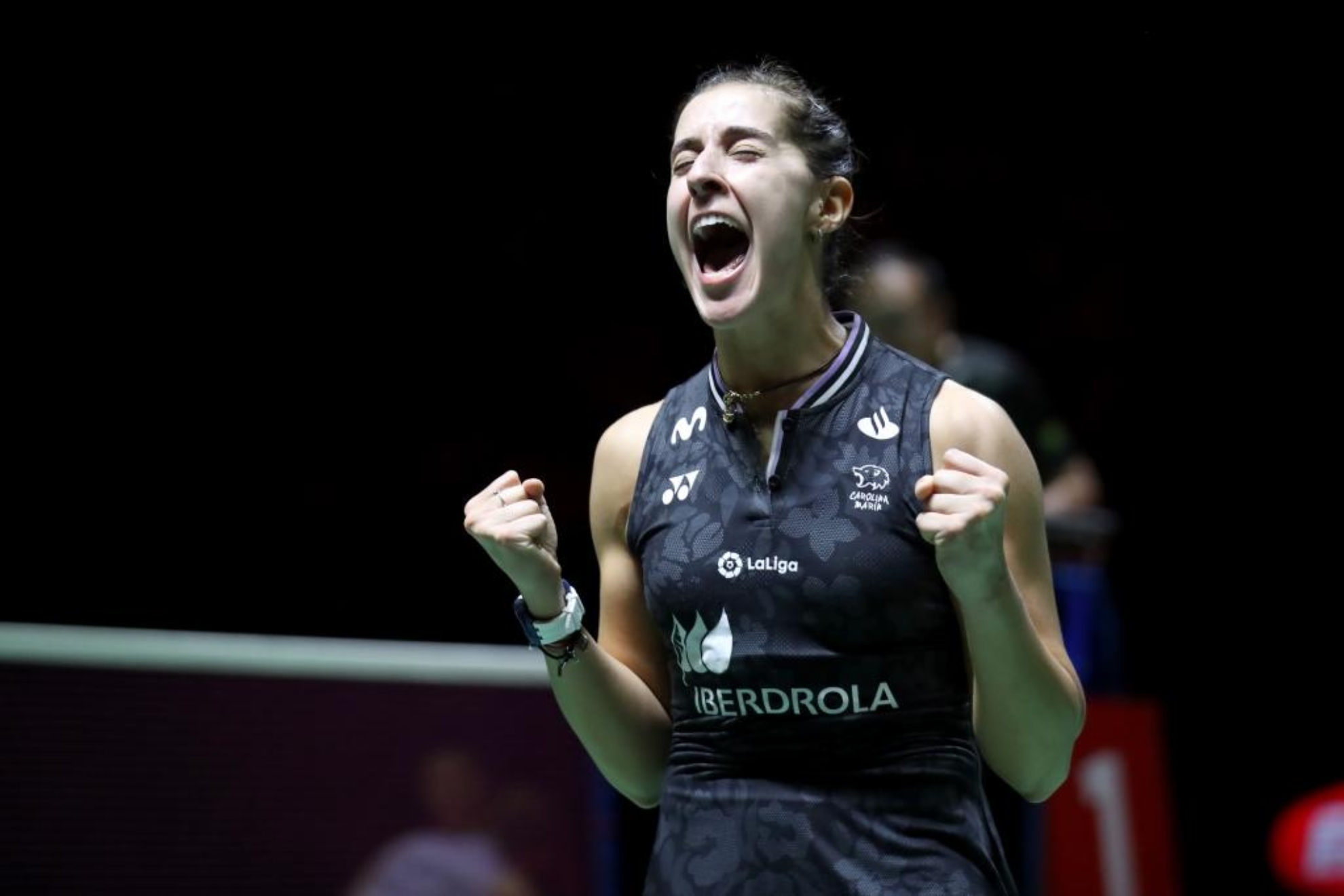 Carolina Marín buscará en Indonesia su segundo título del año