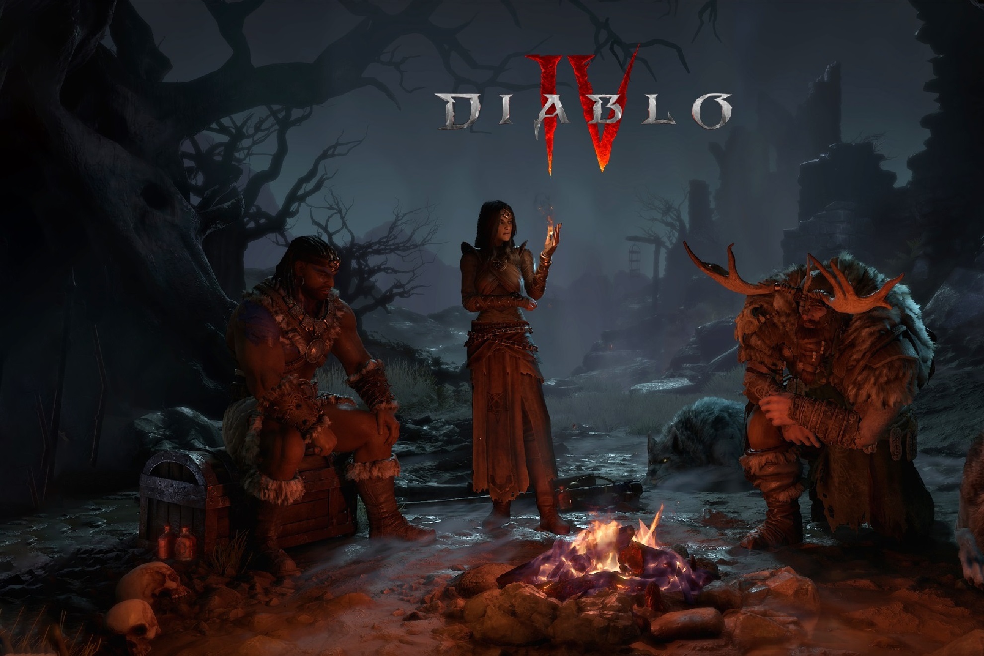 Diablo IV: cuándo empieza la temporada 1 del juego
