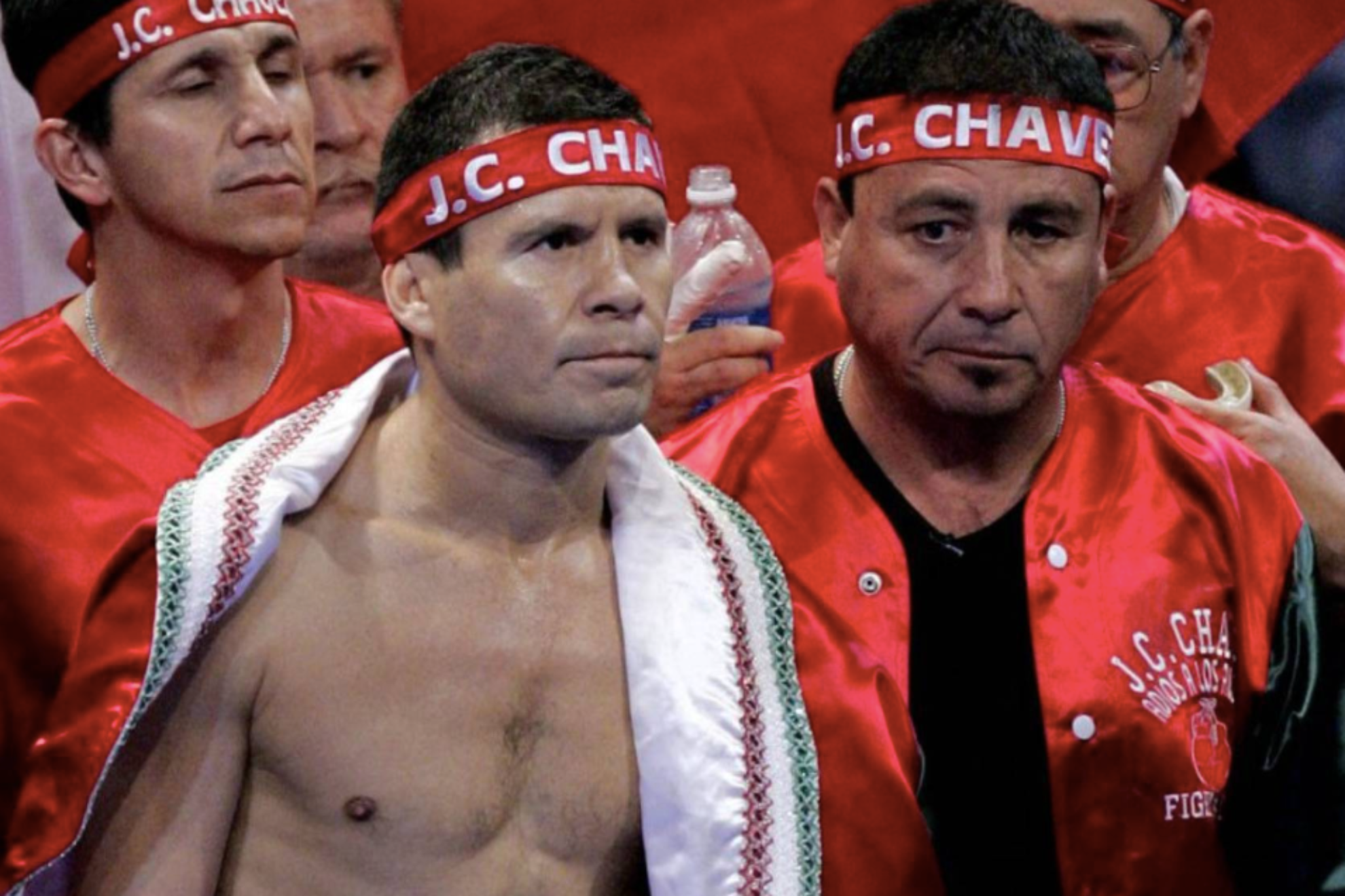 Julio Cesar Chavez and the unexpected Guinness World Record thanks to boxing