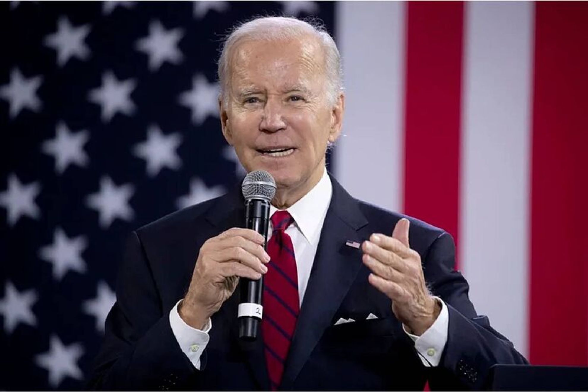 Joe Biden y sus polémicos últimos discursos: de terminar con un 