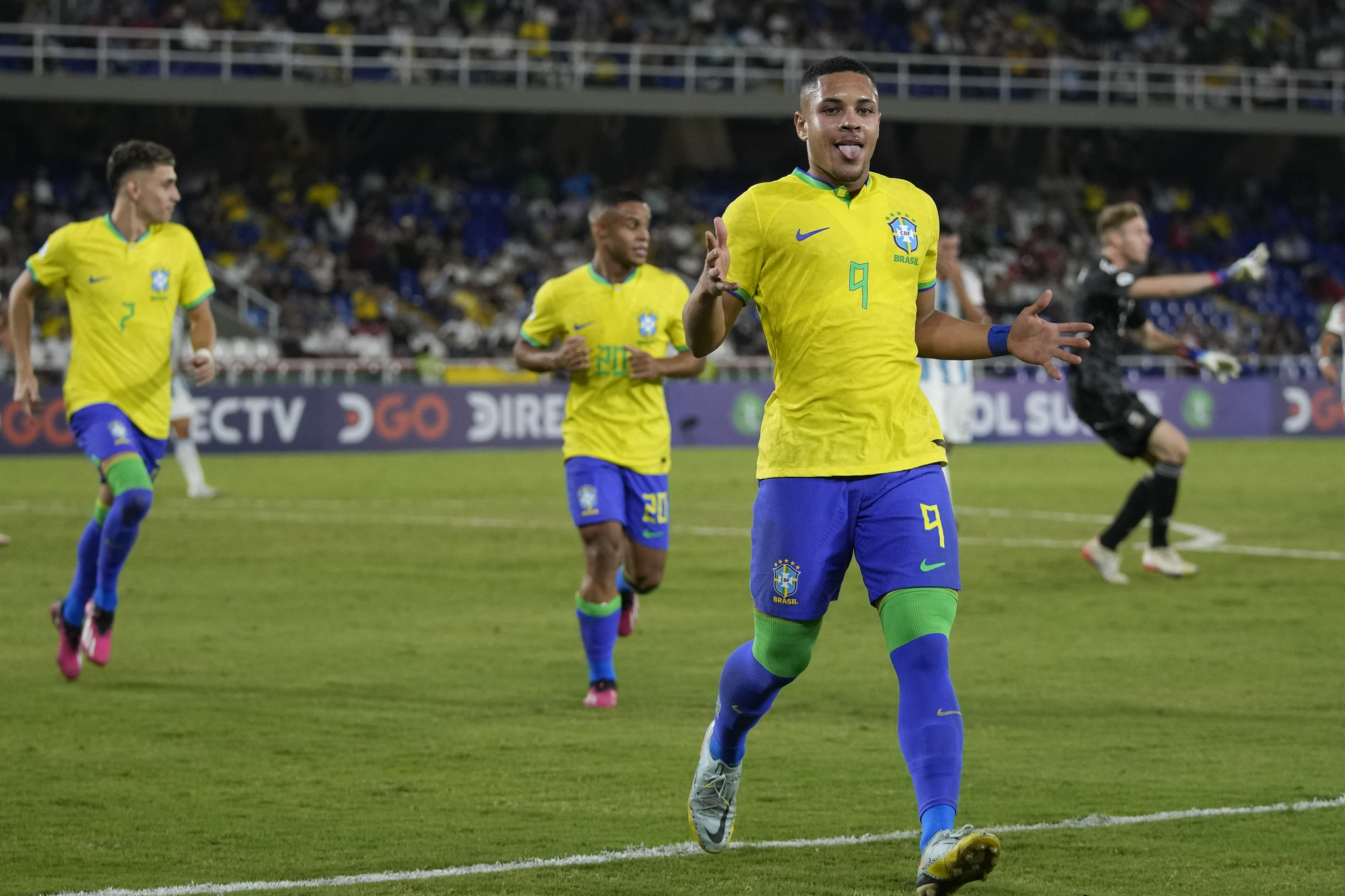 Barcelona: Barcelona close to signing Vitor Roque for January arrival | Marca