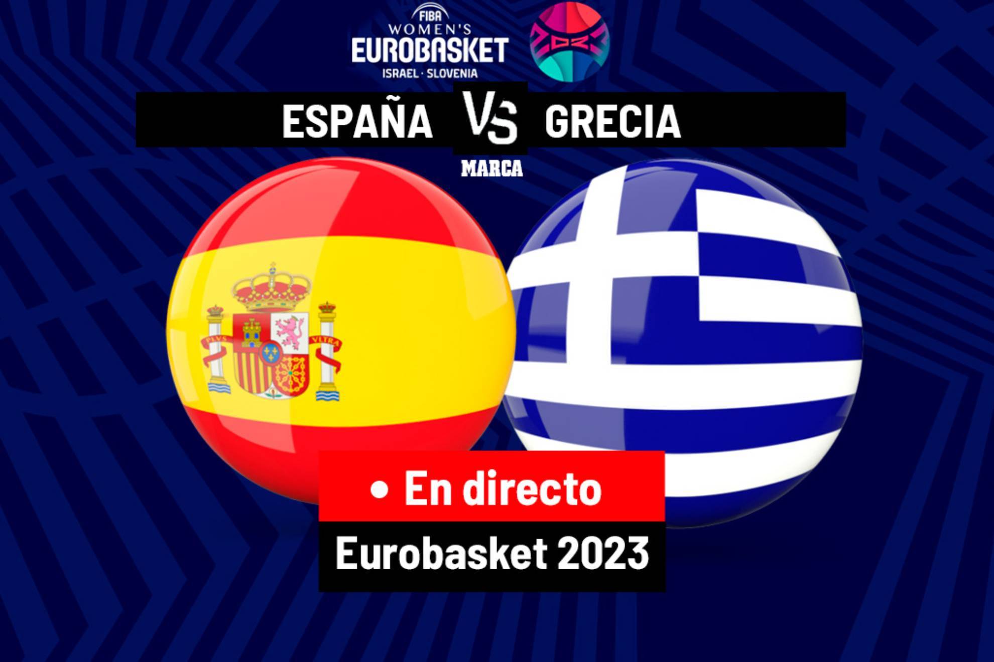 ¿Dónde echan Grecia vs España