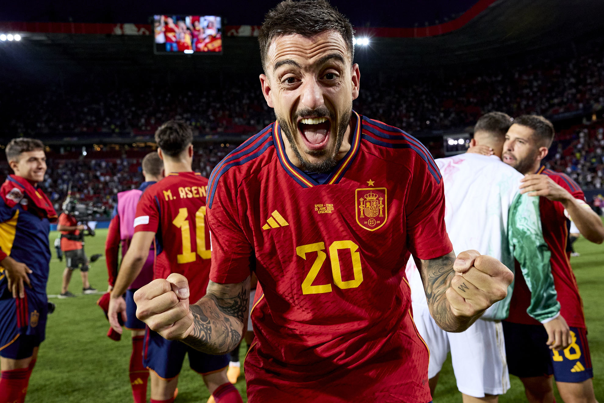 Croacia - España: resumen, resultado y goles de la final de la Nations League
