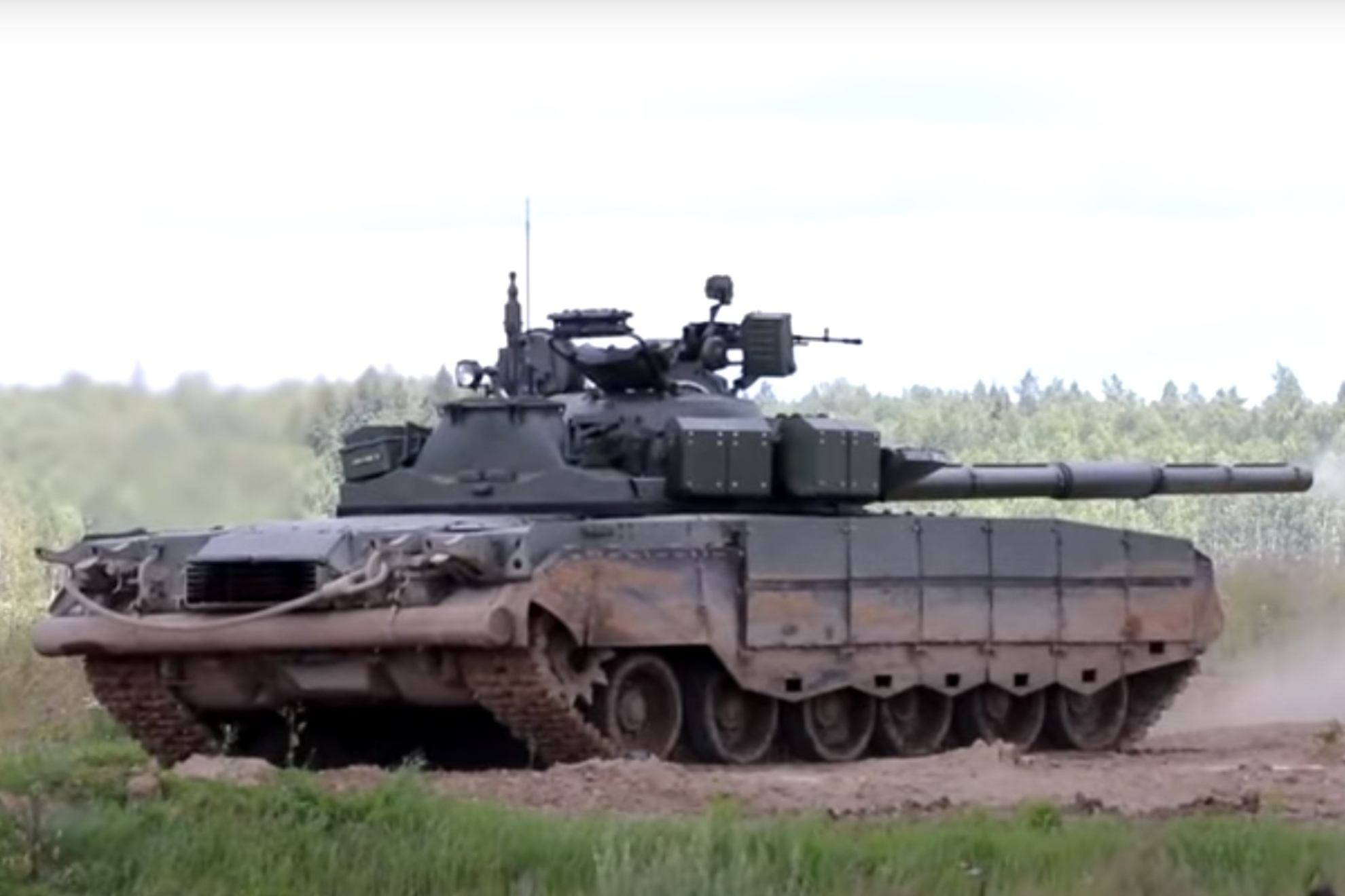 "Los rusos deben ir París 2024 con tanques"
