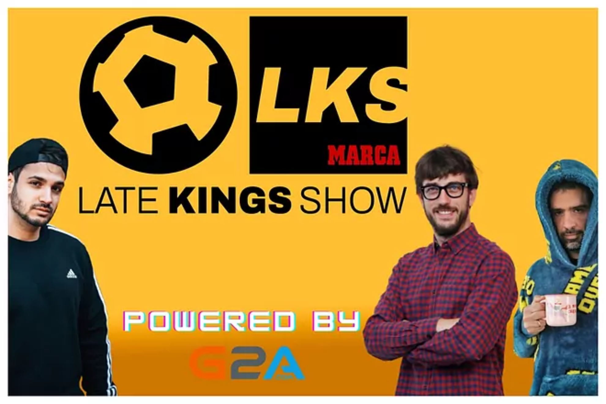 Todos los resúmenes, goles y polémicas de la Jornada 6 de la Kings League en Late Kings Show by G2A