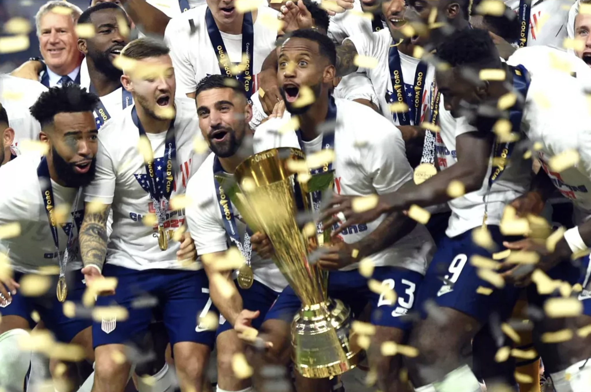 Gold Cup: How many times have the USMNT won the CONCACAF tournament?