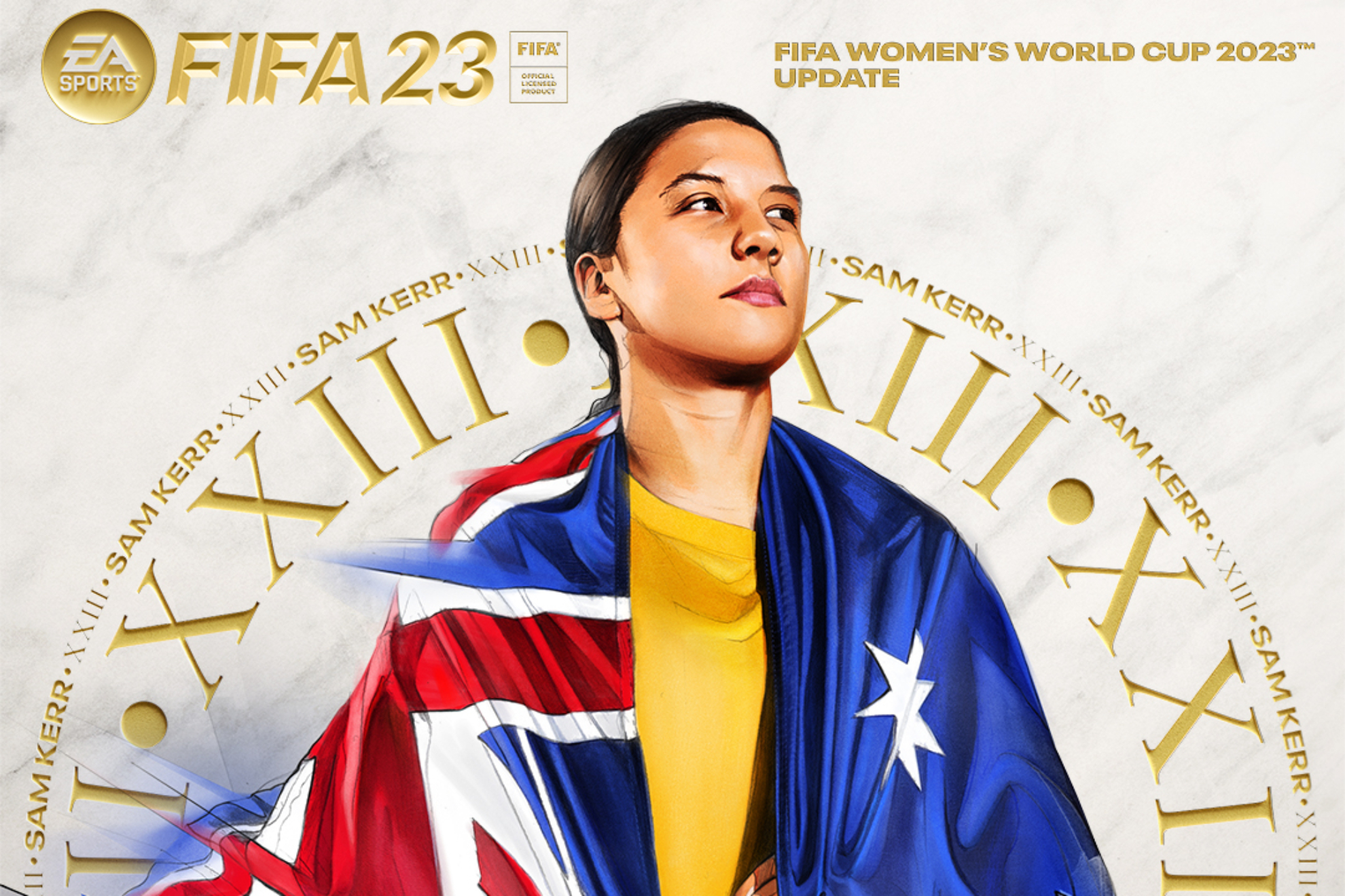 El Mundial femenino llega a FIFA 23