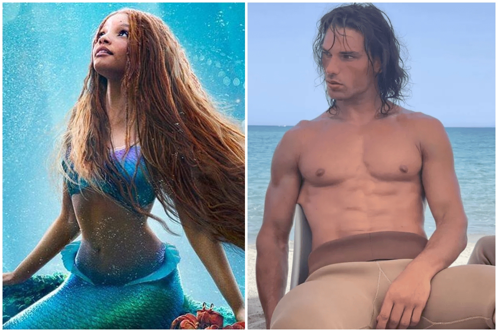 More controversy for Disney: pornstar in 'The Little Mermaid'