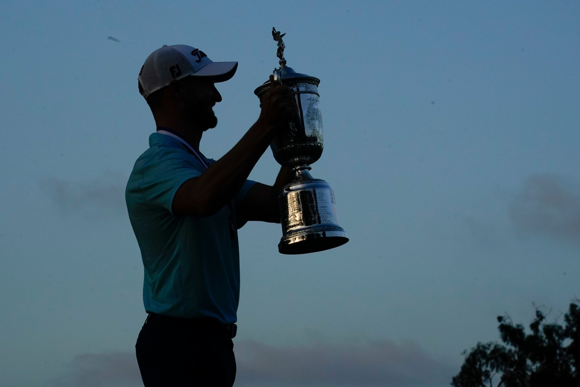 Wyndham Clark crowned champion at 2023 U.S. Open amidst controversy