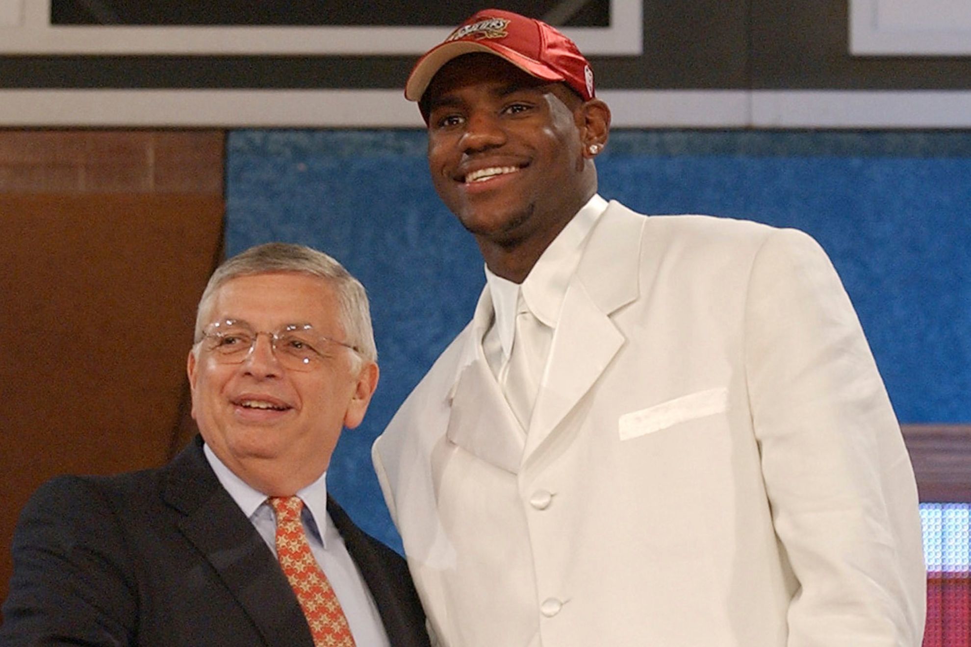 NBA Draft: Ranking some of the most iconic drafts in NBA history