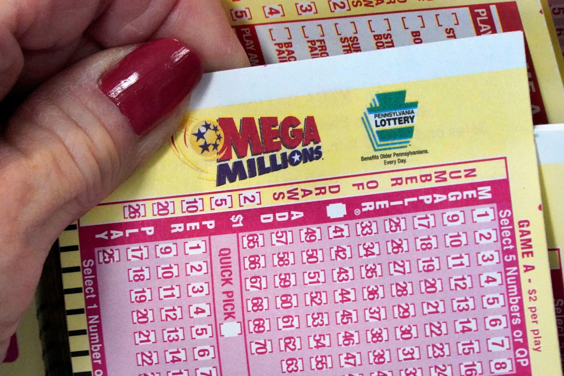 Mega Millions winning numbers for 10/06/23: $360 million jackpot
