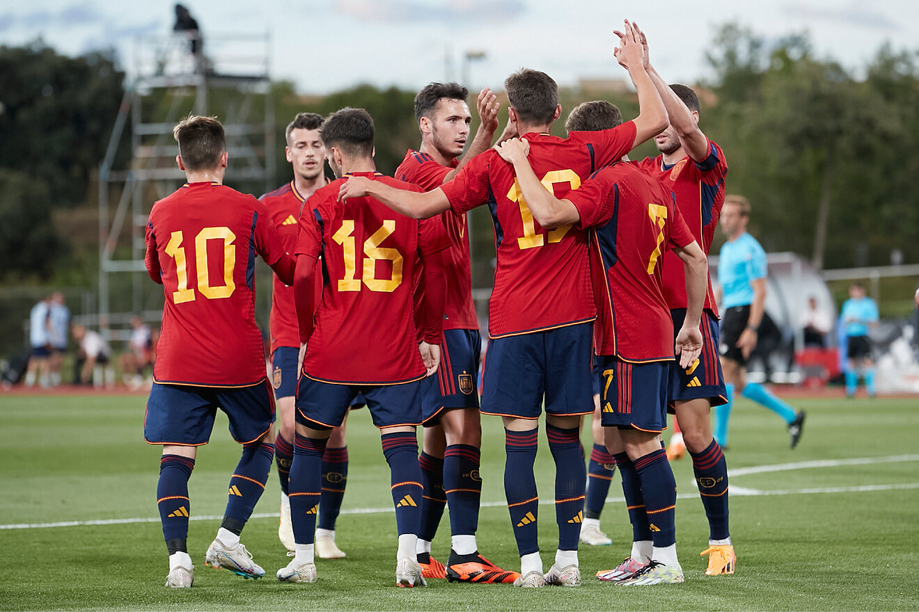 España en la Eurocopa Sub-21 de 2023: cuándo juega, horarios y dónde ver en TV los partidos de la selección