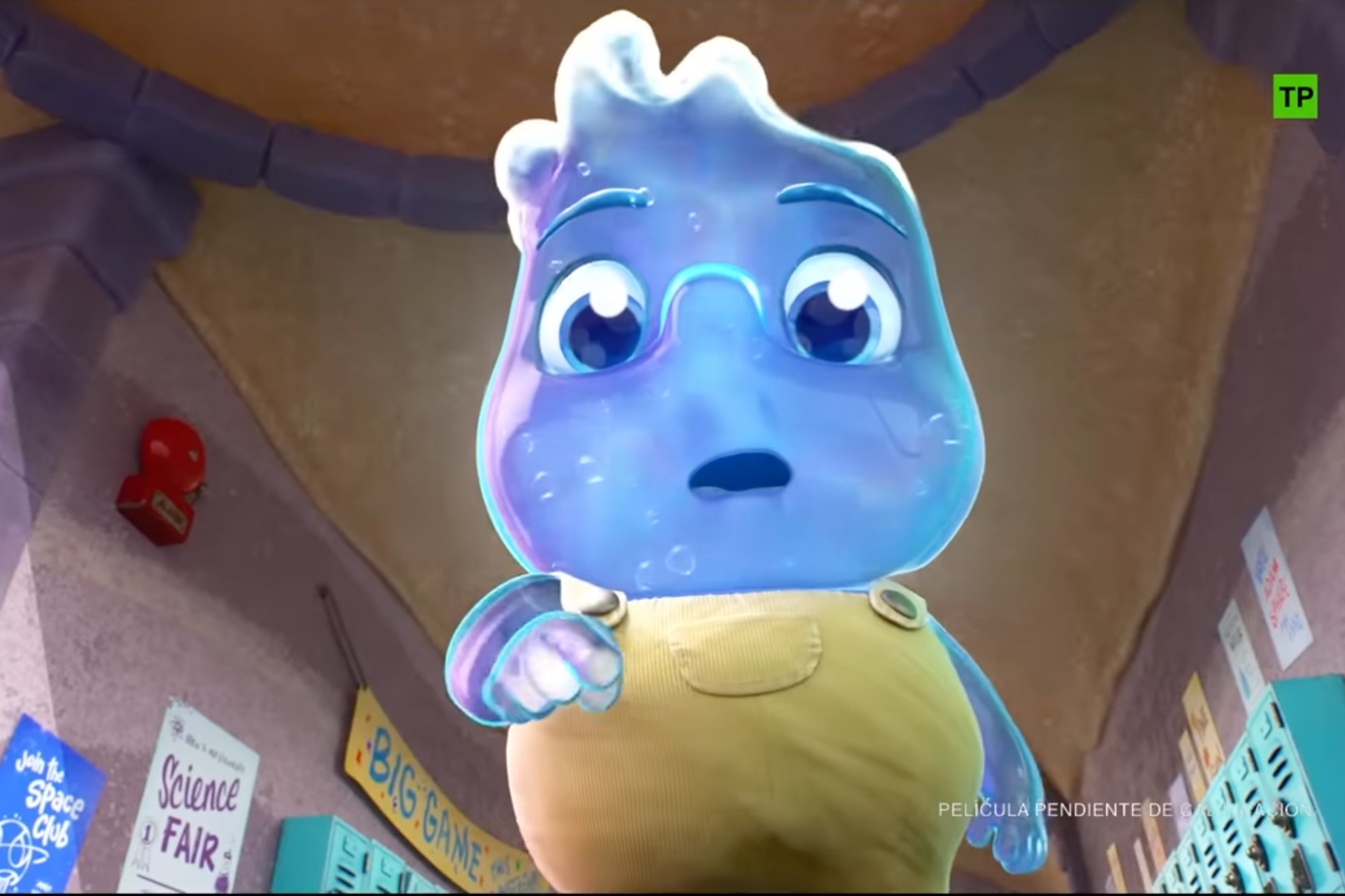 Elemental, lo nuevo de Pixar, es el peor estreno de la historia del estudio.