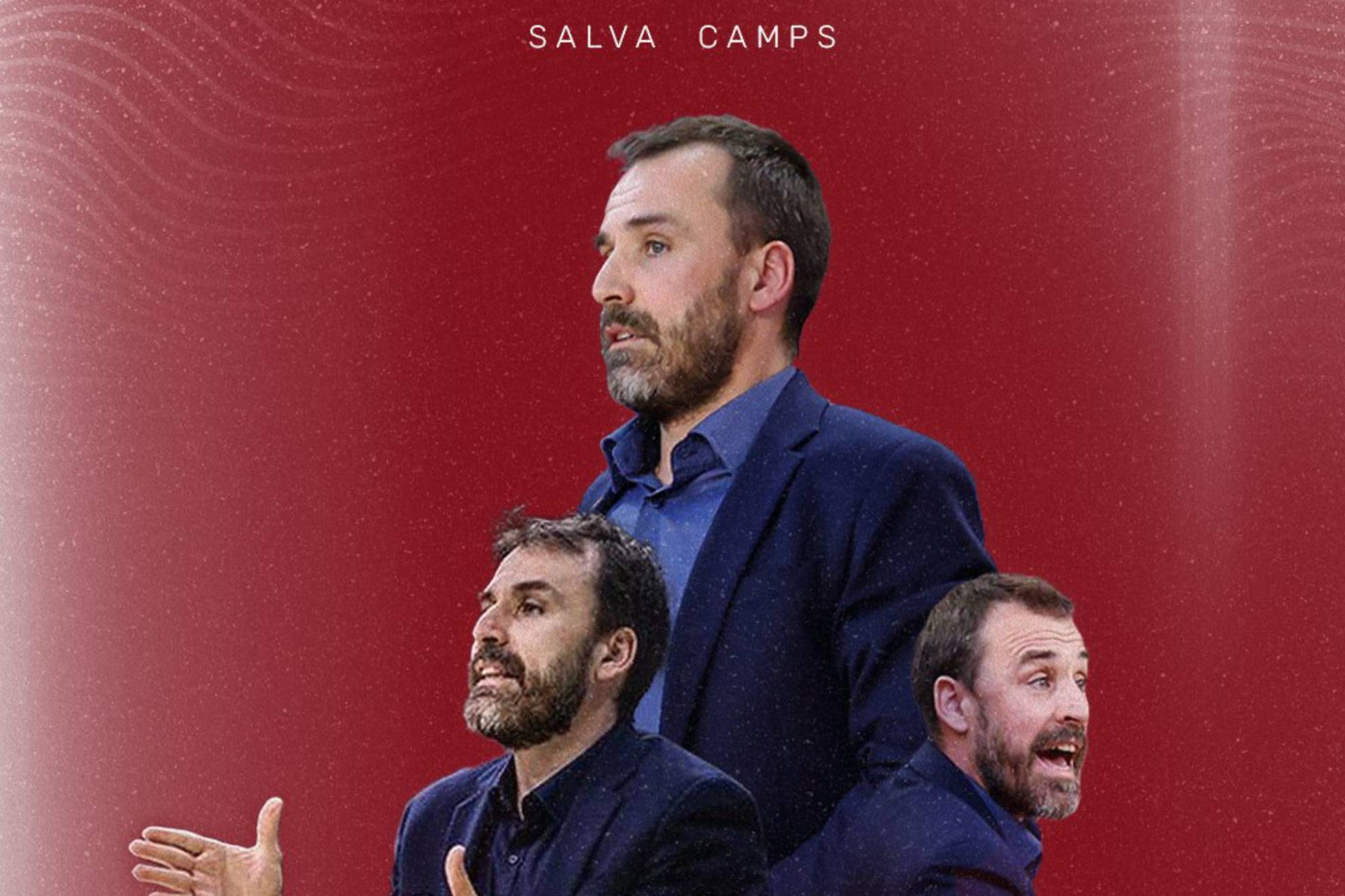 Salva Camps será el nuevo entrenador del Bàsquet Girona