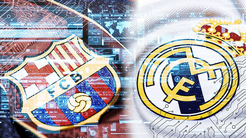 Cuándo y contra quién juega Real Madrid, Barcelona y Atlético su primer partido de Liga 2023 - 24