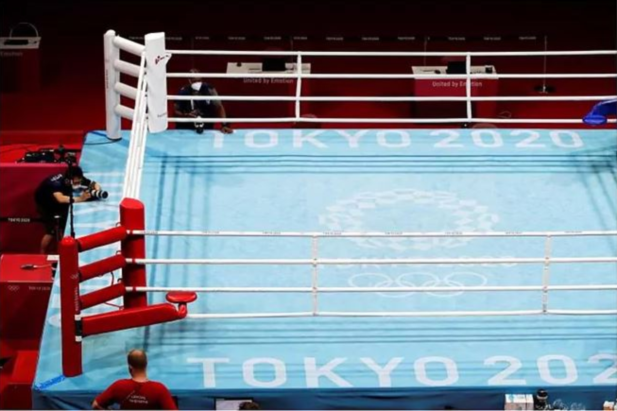 El COI retira el reconocimiento a la Asociación Internacional de Boxeo