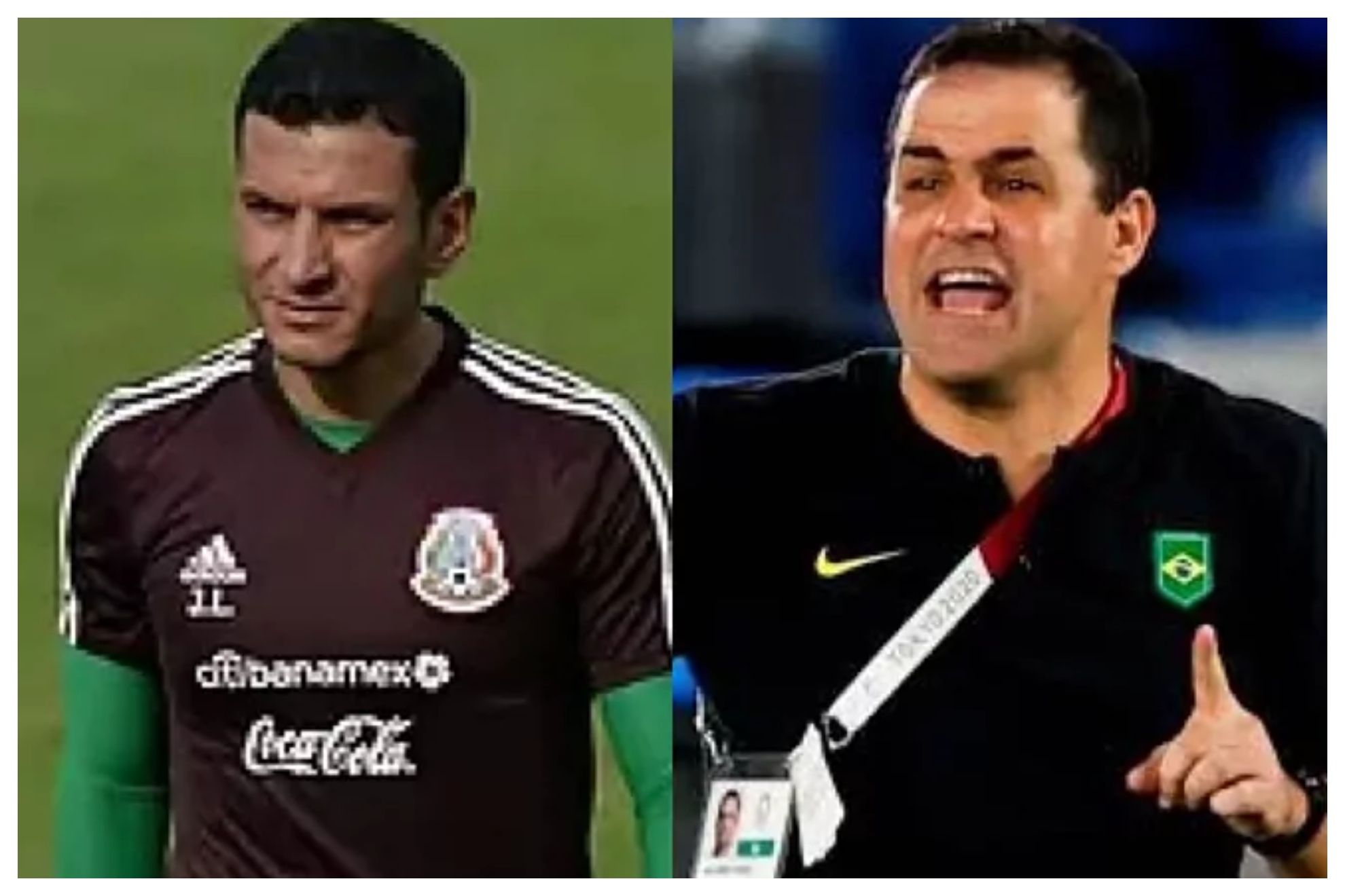 Jimmy Lozano y Jardine: De rivales en Tokio 2020 a sus más grandes retos con Selección Mexicana y América