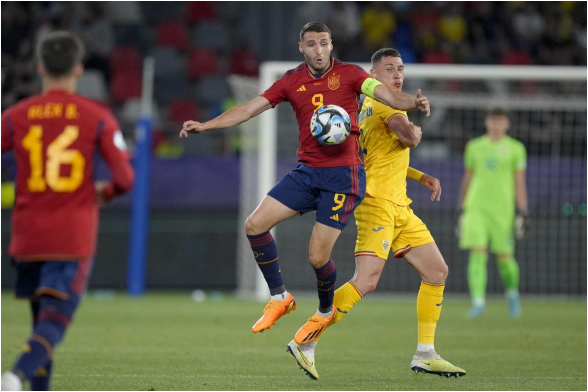 España - Croacia: horario y dónde ver hoy en TV y online la Eurocopa Sub-21