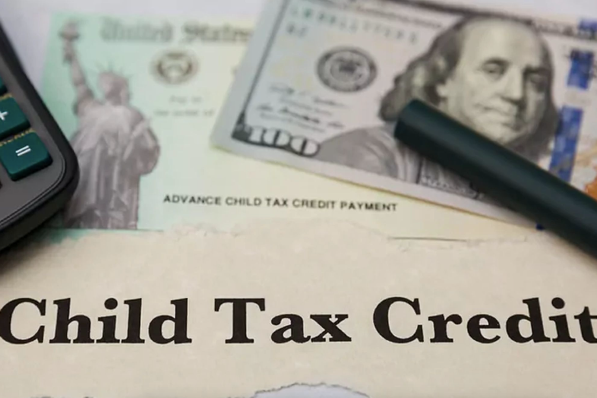 Child Tax Credit: Did you sign up for the $3600 payment? You're probably getting your payment this date