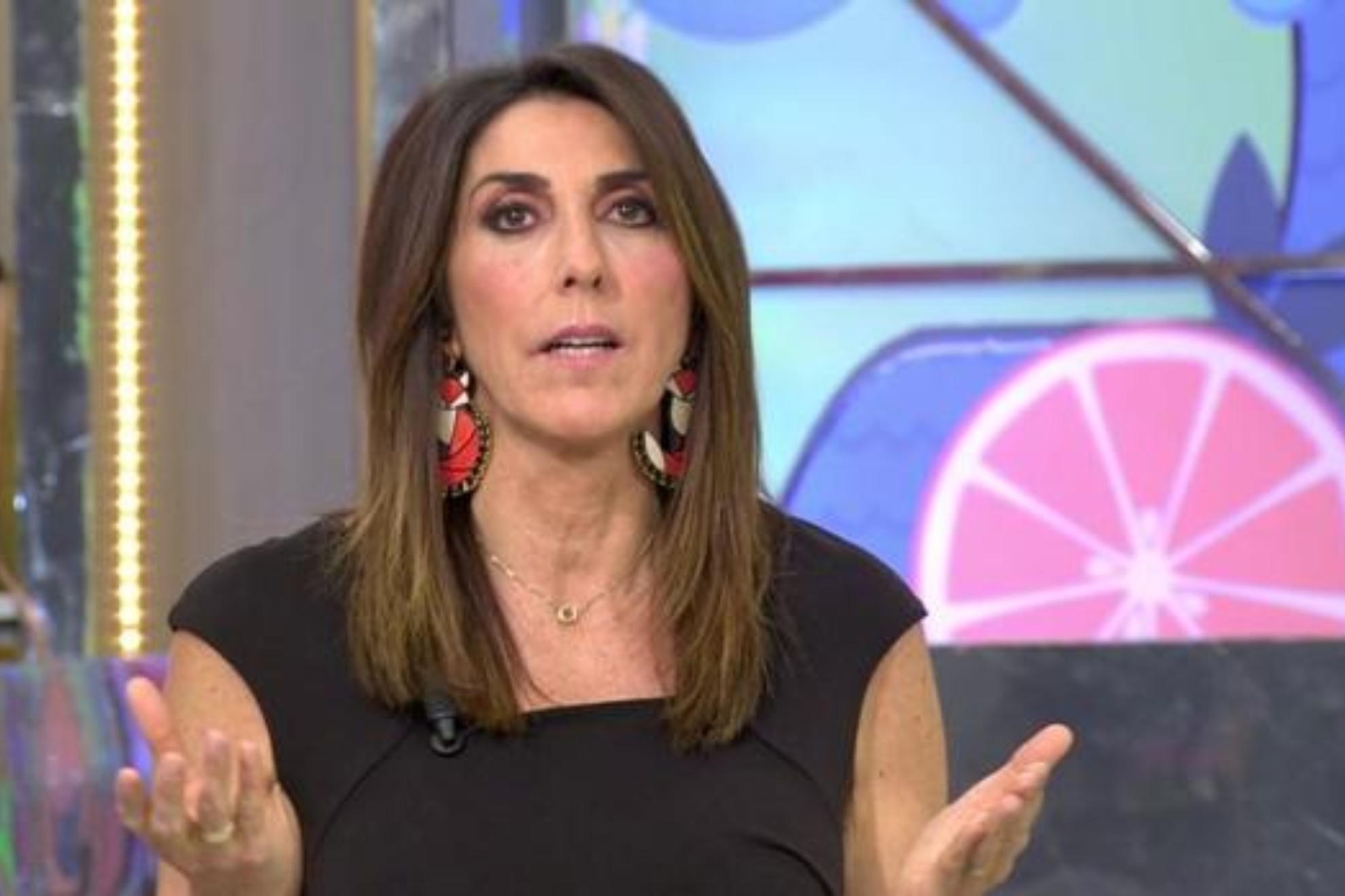 Paz Padilla se manifiesta sobre el fin de 'Sálvame': "Salvo el programa de Jordi Hurtado no hay tantos tan longevos"