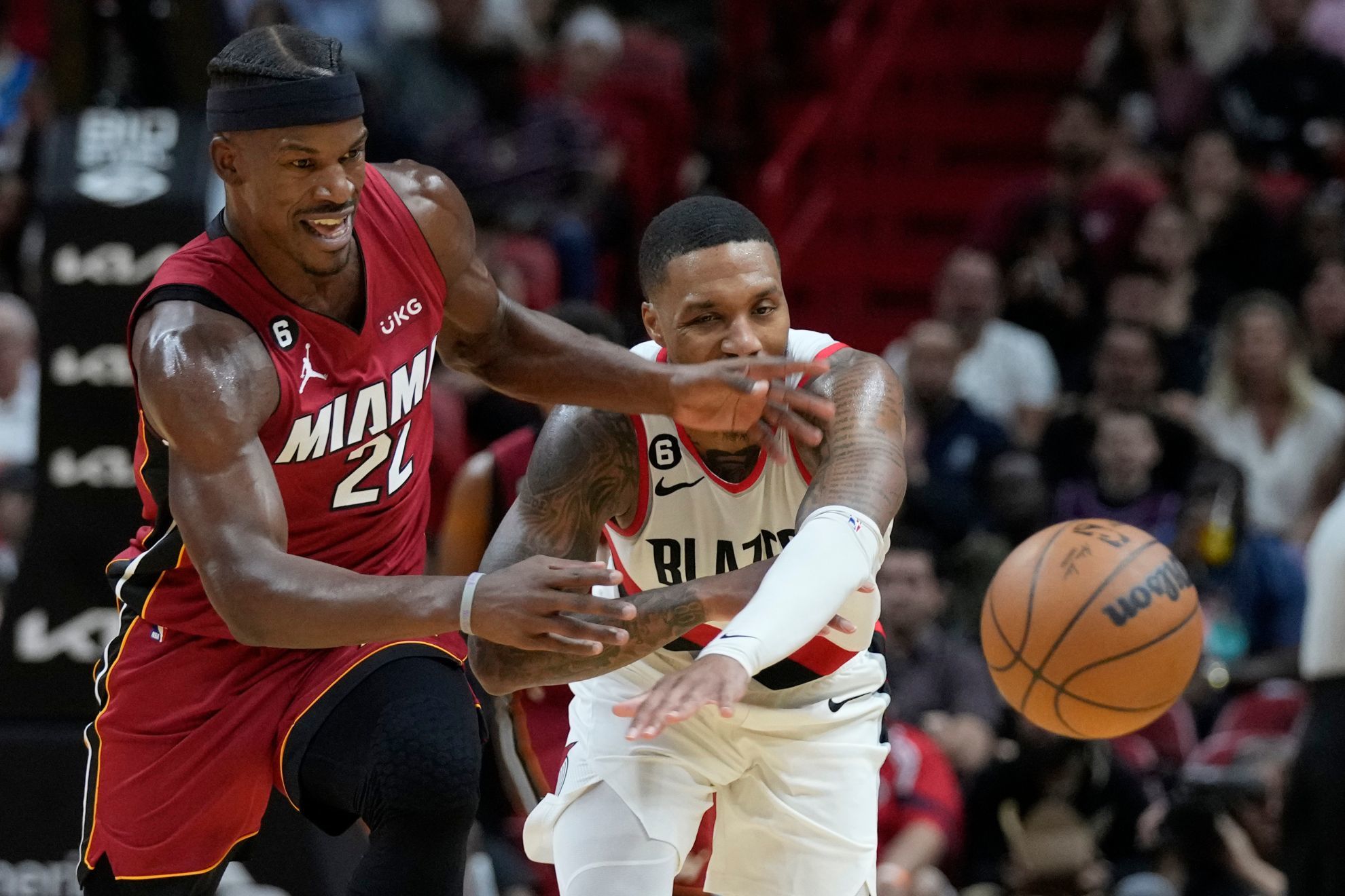 Damian Lillard's agent explains why NBA star was listening to 'Miami' song