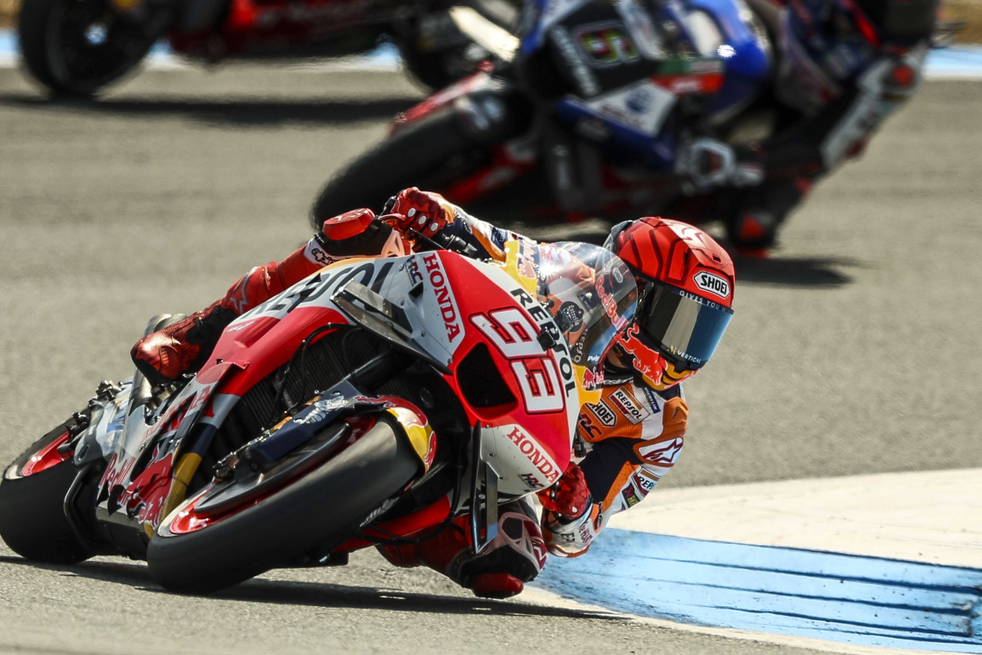 Carrera sprint de MotoGP del GP de Países Bajos: resumen y resultados