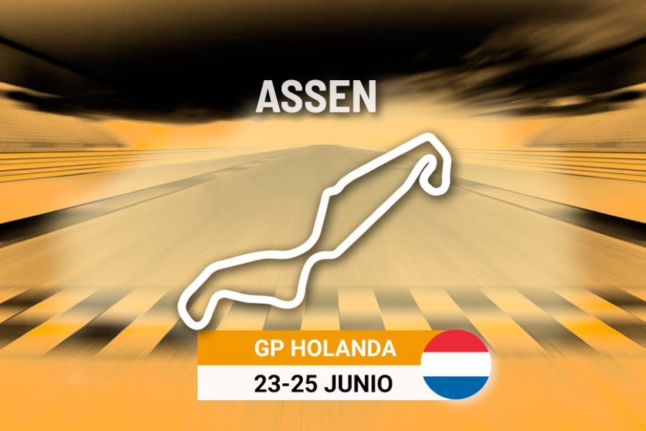 Carrera del GP Holanda de MotoGP 2023: a qué hora es y dónde ver en TV las carreras de Assen