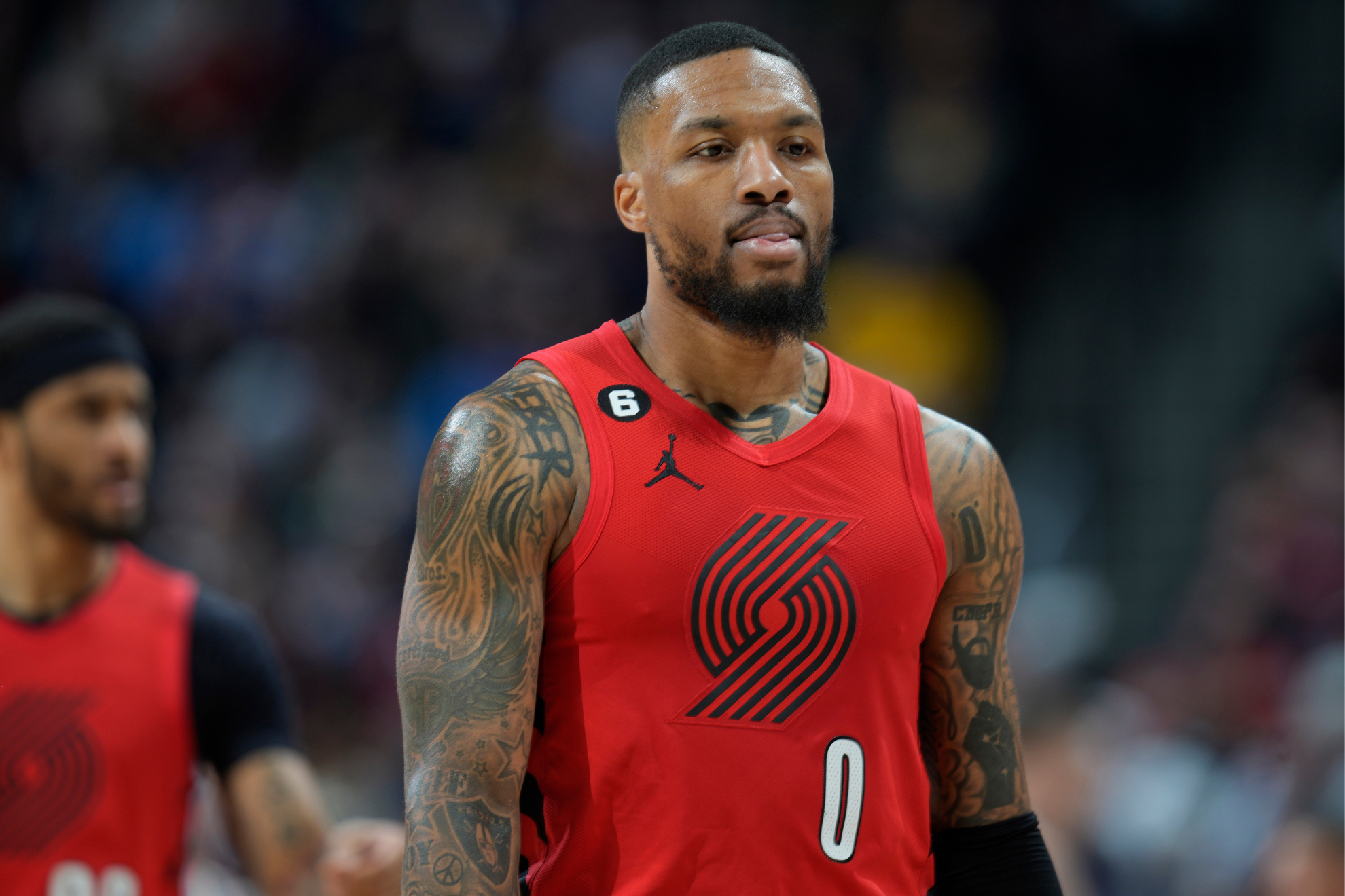 Lillard and Blazers management are deciding the best way forward.