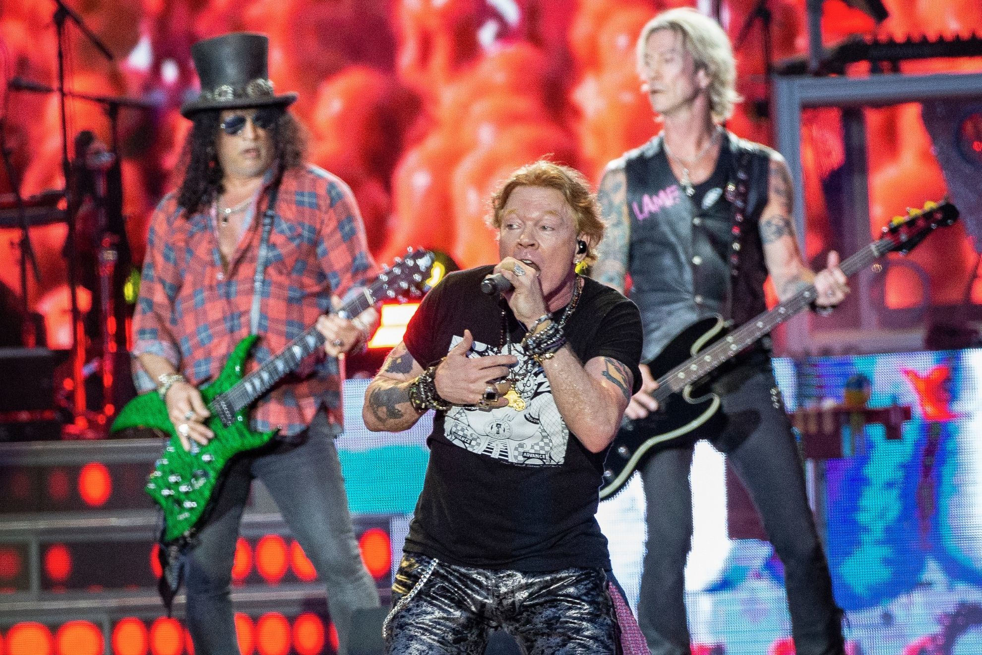 Slash says epic new Guns N' Roses songs are coming