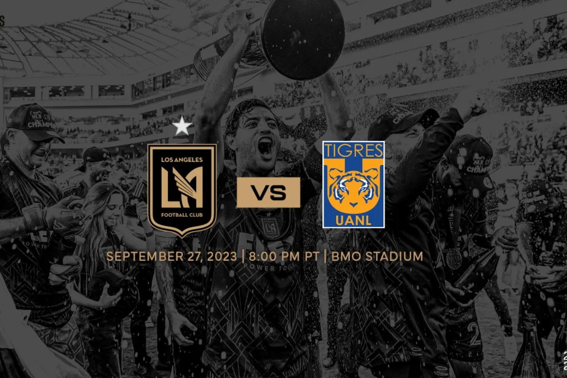 MLS announces Campeones Cup date between Tigres vs LAFC, Can Los Angeles continue the winning tradition?