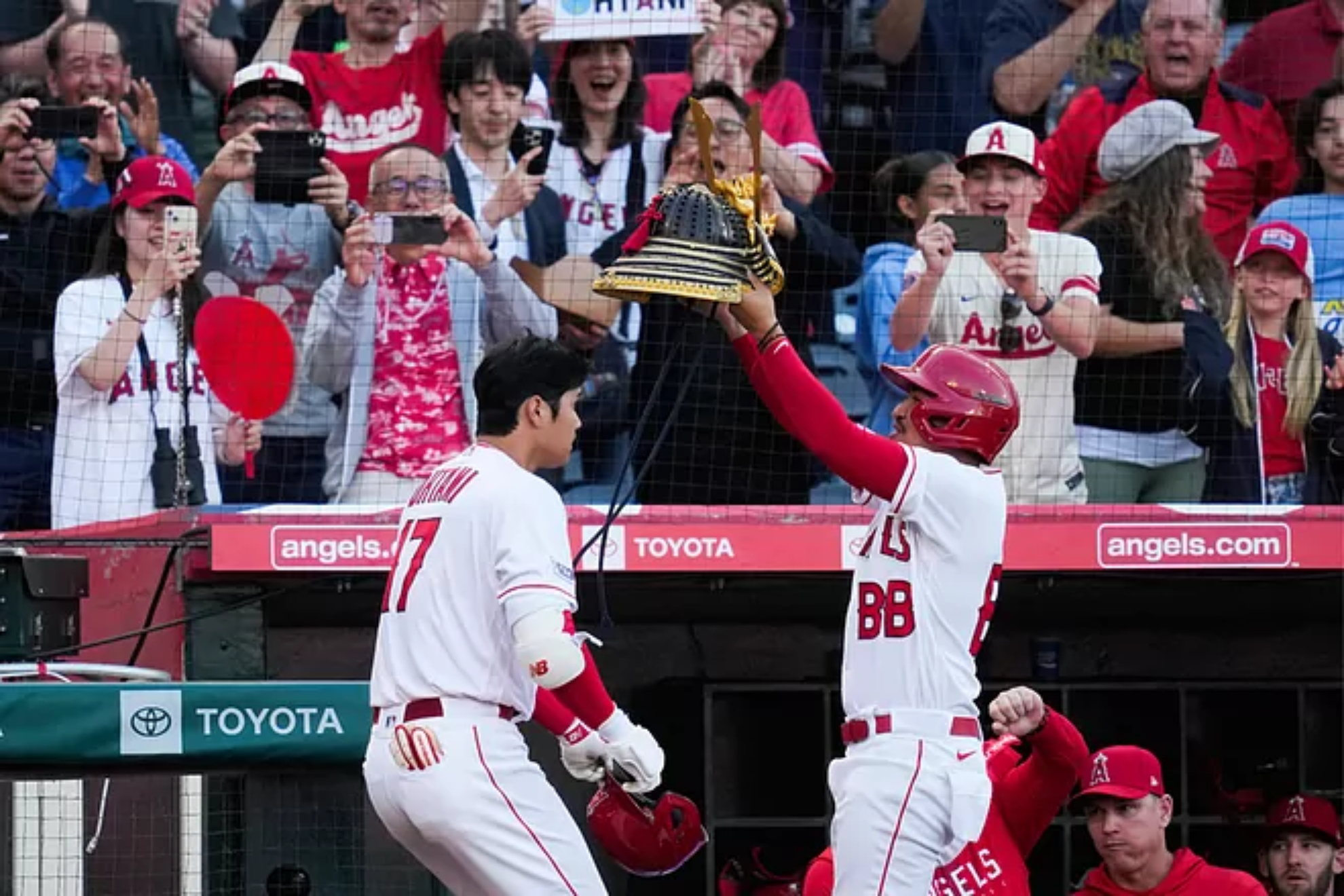 Shohei Ohtani and his incredible feat that brings him closer to a 600 million dollar mega-deal