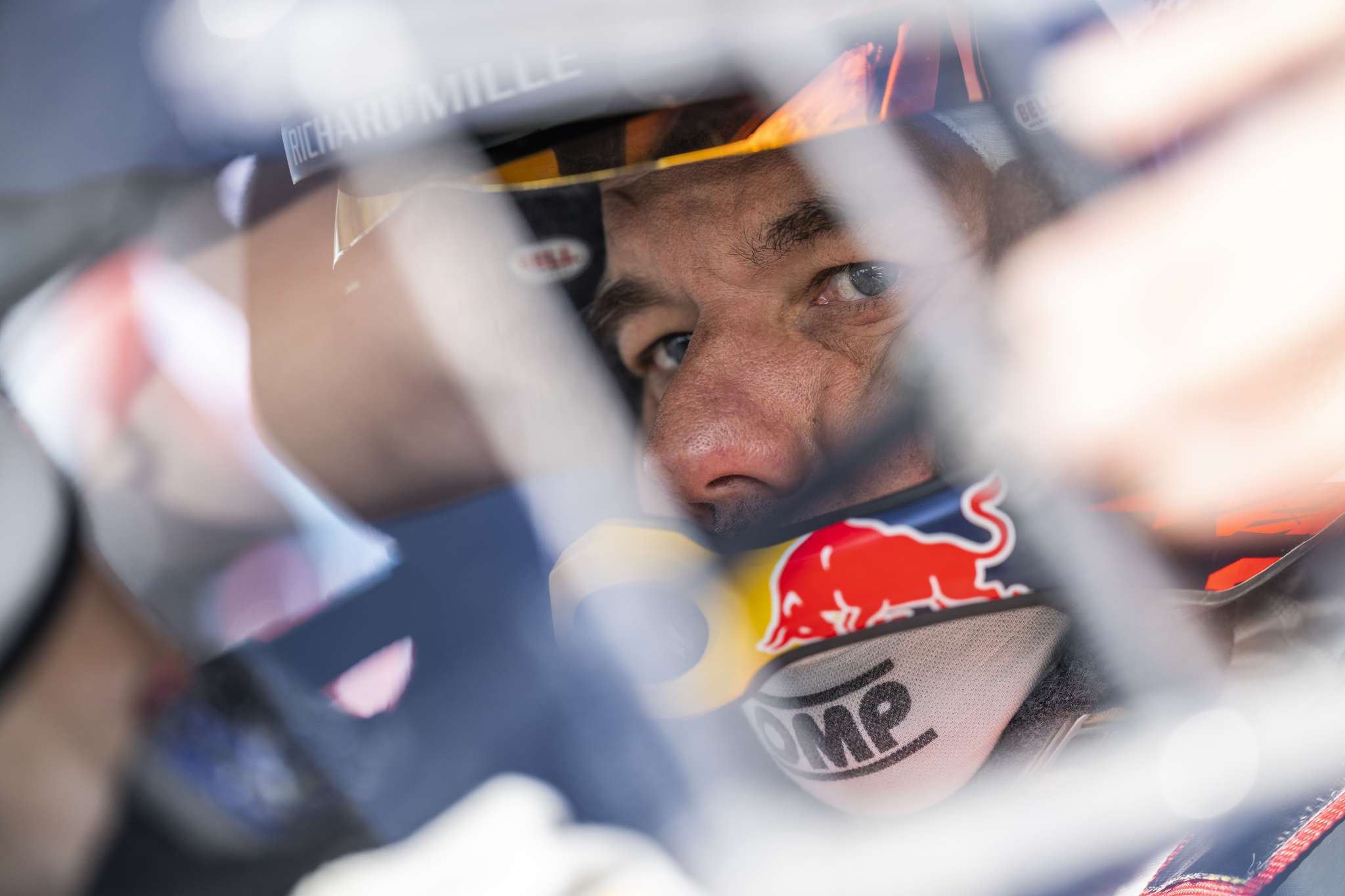 Sebastien Loeb vuelve a la Extreme E para pilotar un Cupra.