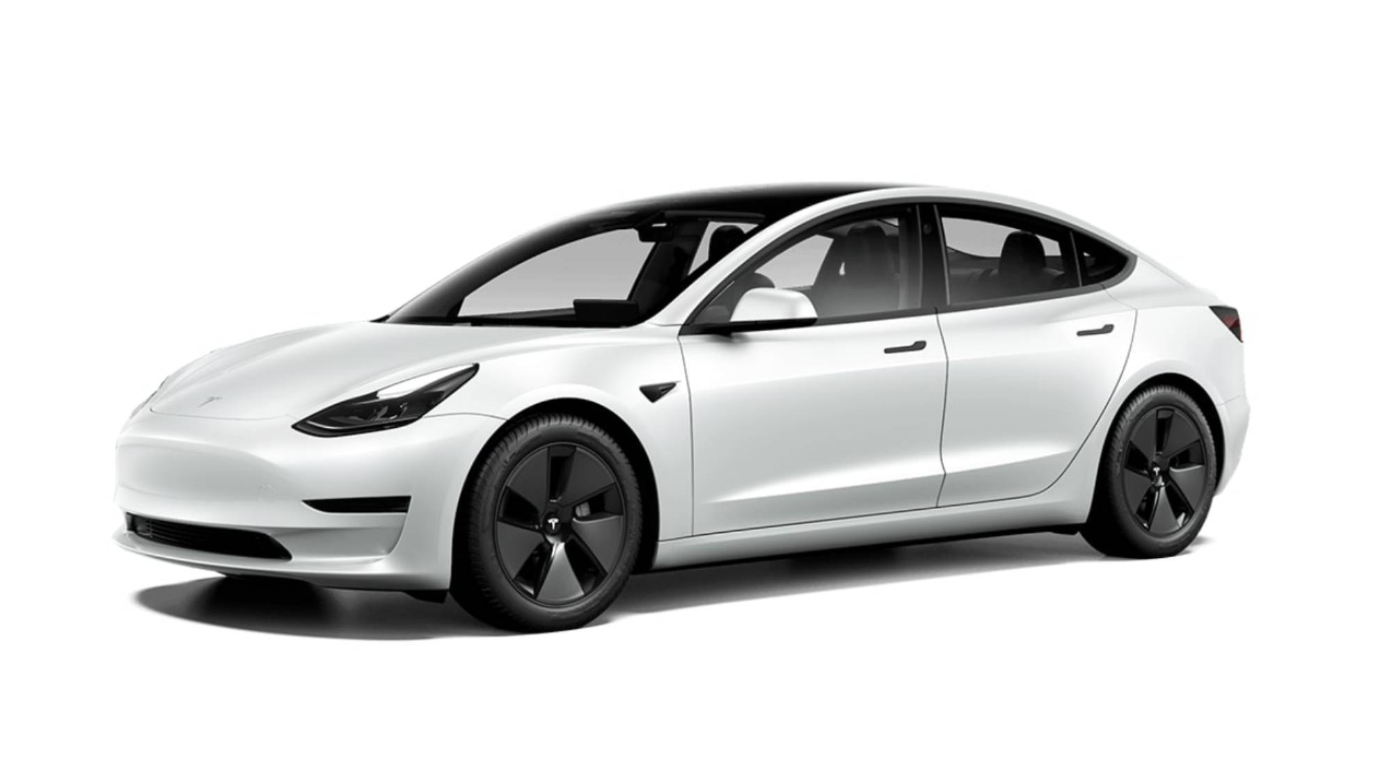 Con las nuevas ayudas... hay un Tesla Model 3 por menos de 30.000 euros. Tentador.