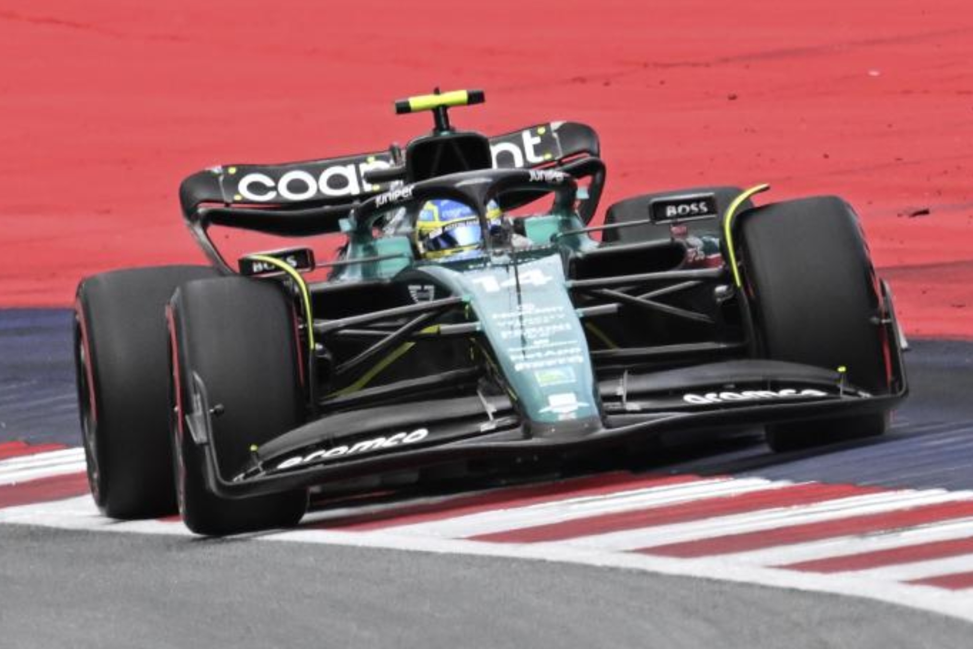 Clasificación al sprint F1 del GP de Austria, en directo | Alonso saldrá séptimo y Sainz, quinto