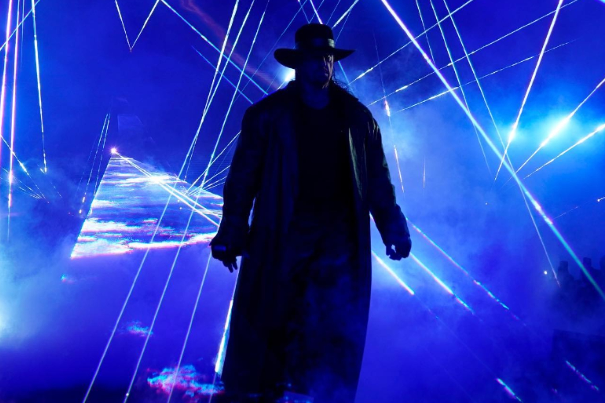 WWE 2K14 Preview - The Undertaker's Streak Is On The Line In New WWE 2K14  Mode - Game Informer