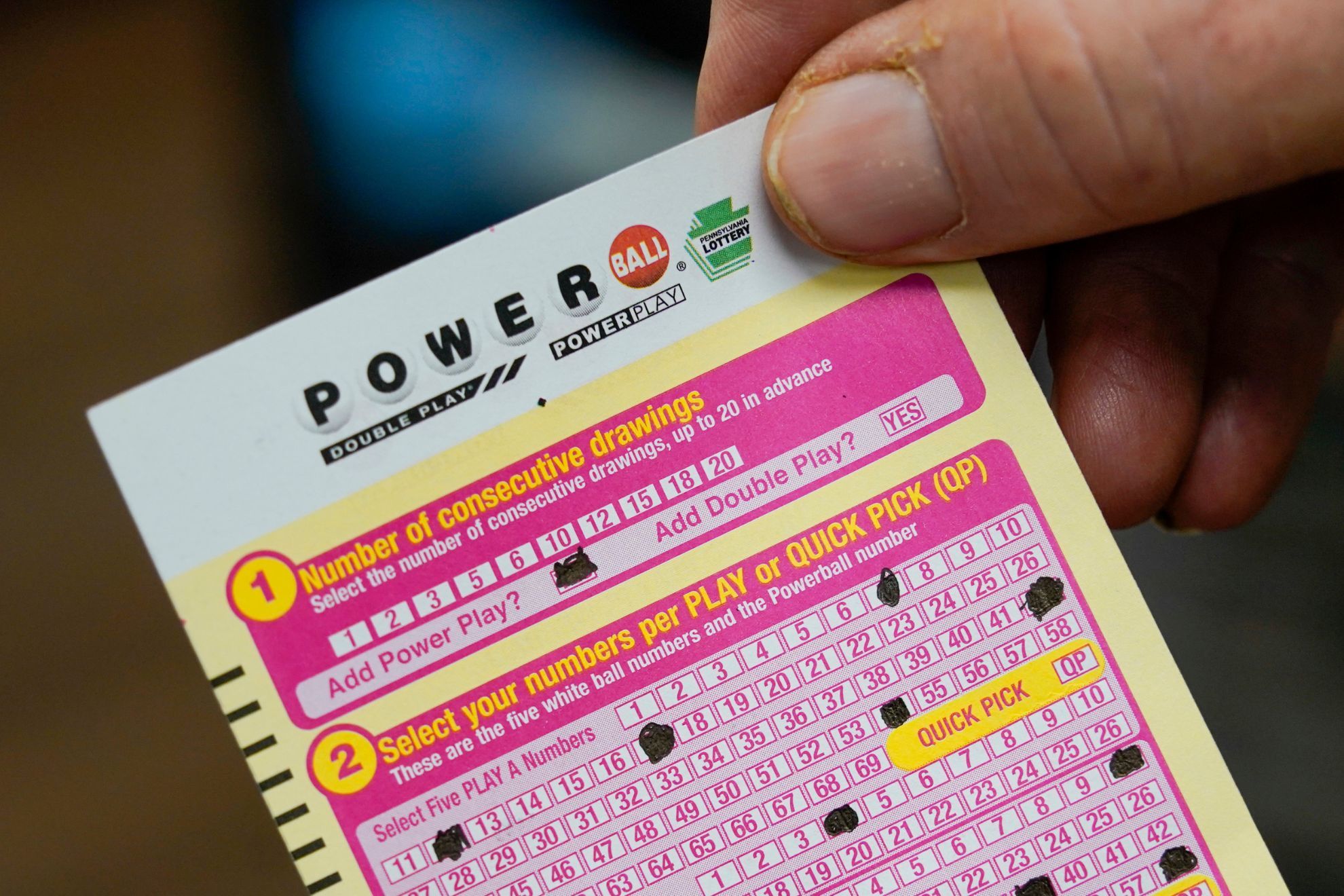 Powerball winning numbers for 09/30/23: $960 million jackpot