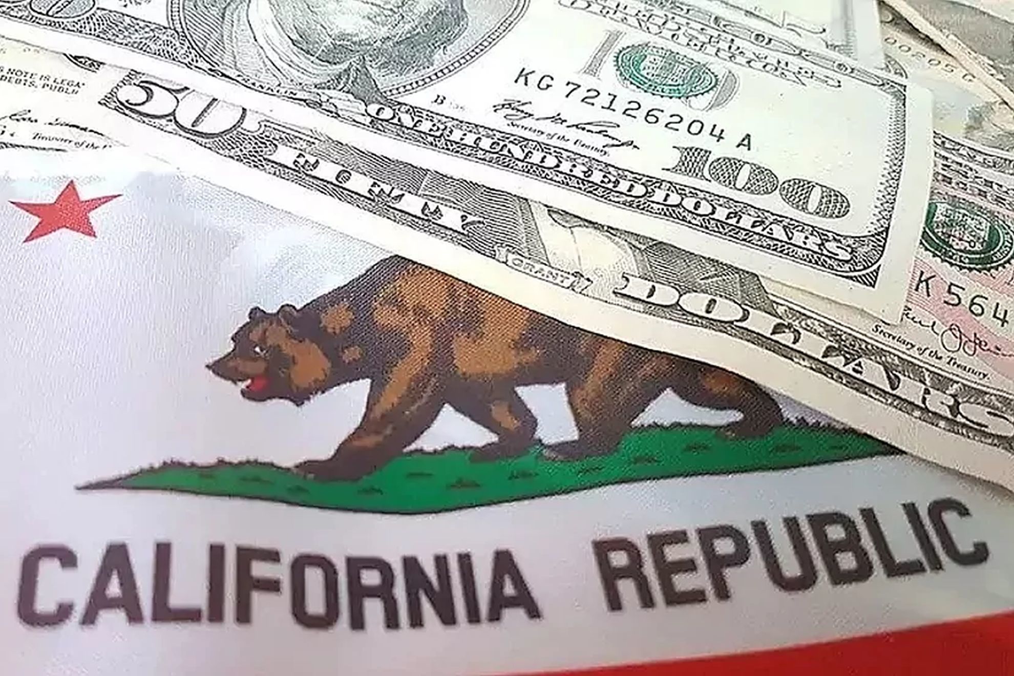 California Stimulus: Can you apply for this check online?