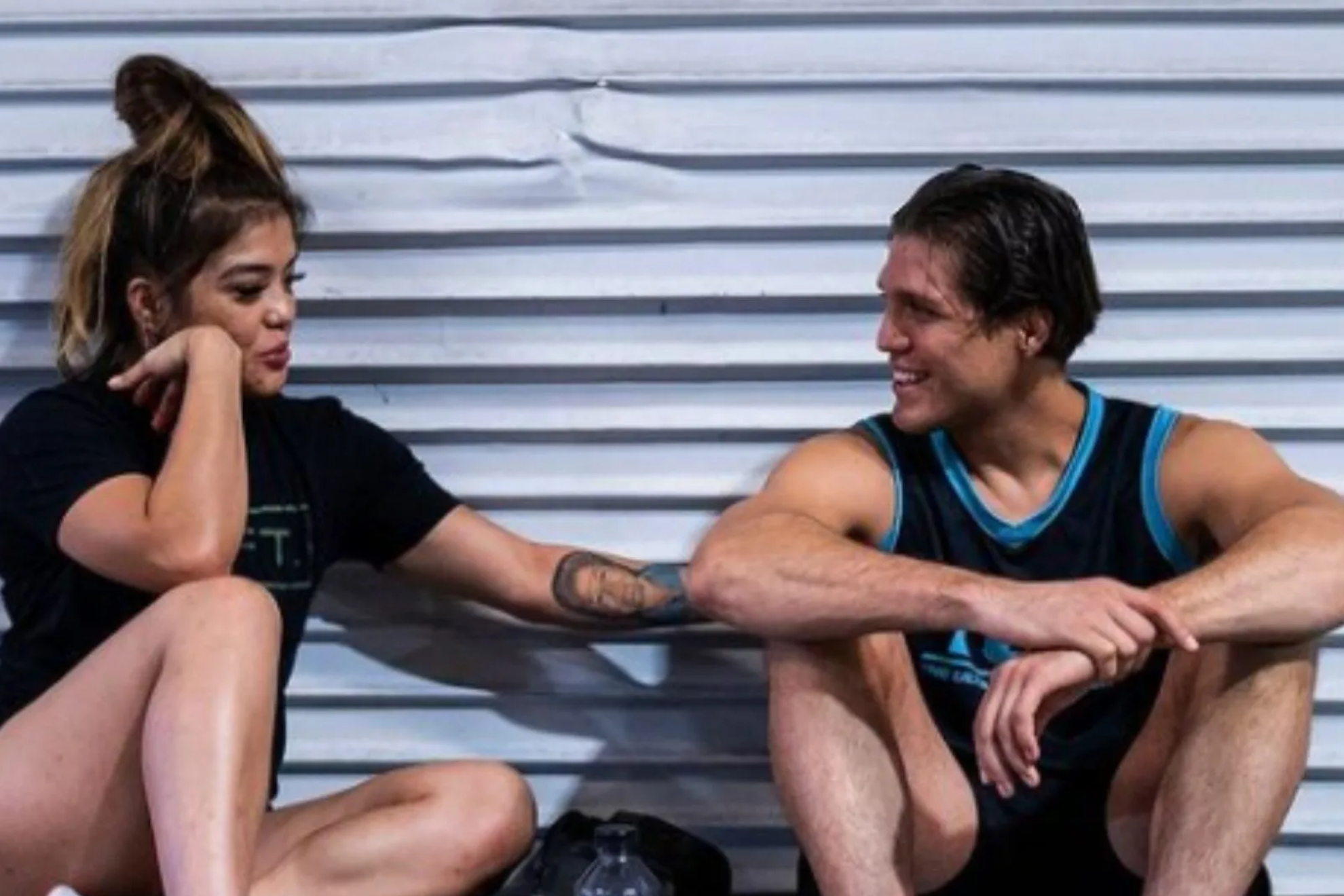 UFC: Brian Ortega reacts to his ex-girlfriend Tracy Cortez's relationship with Paulo Costa | Marca