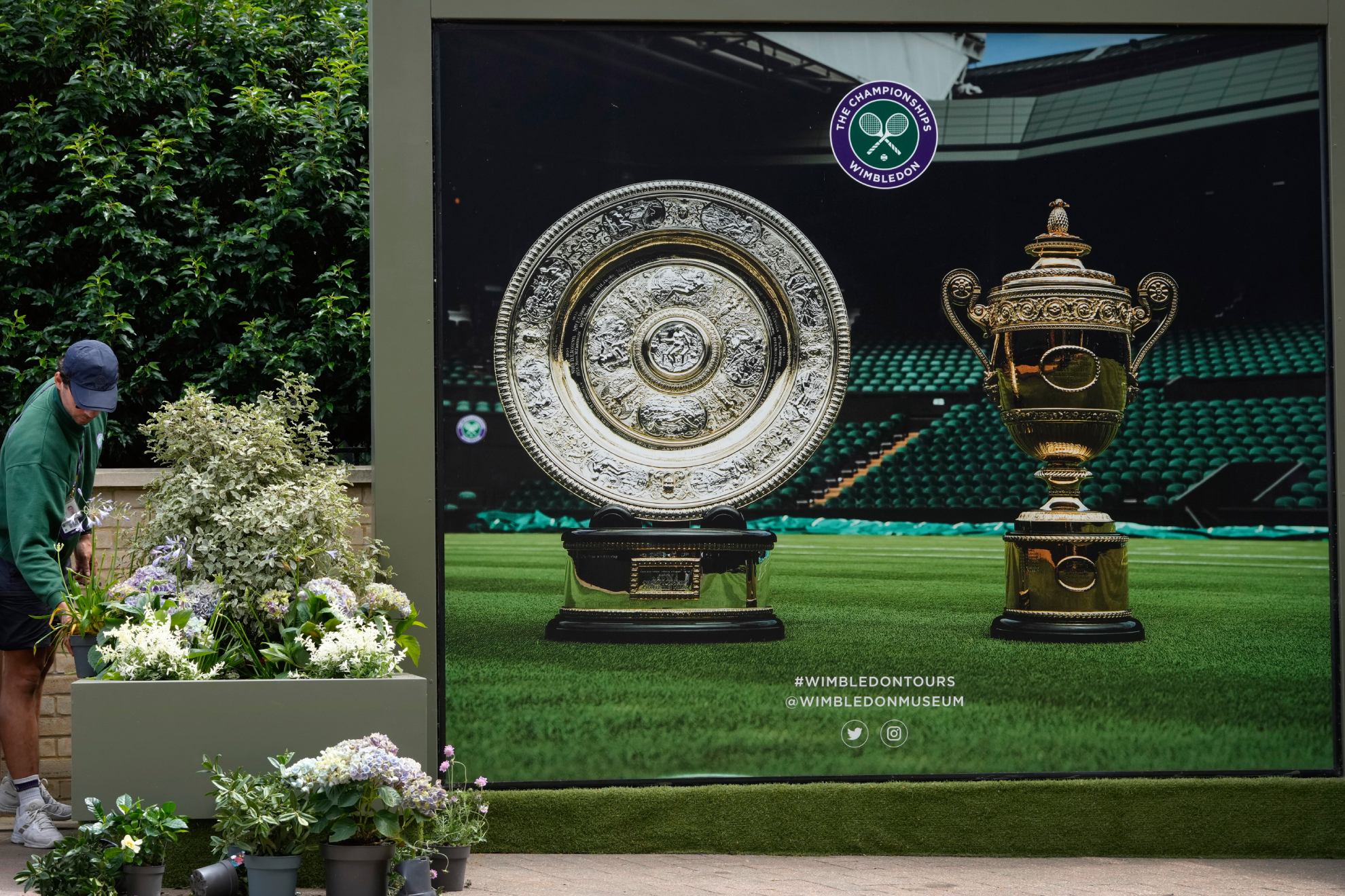 What time are the first matches of Wimbledon? TV Channel, where to watch it online, Schedule for the first round Marca