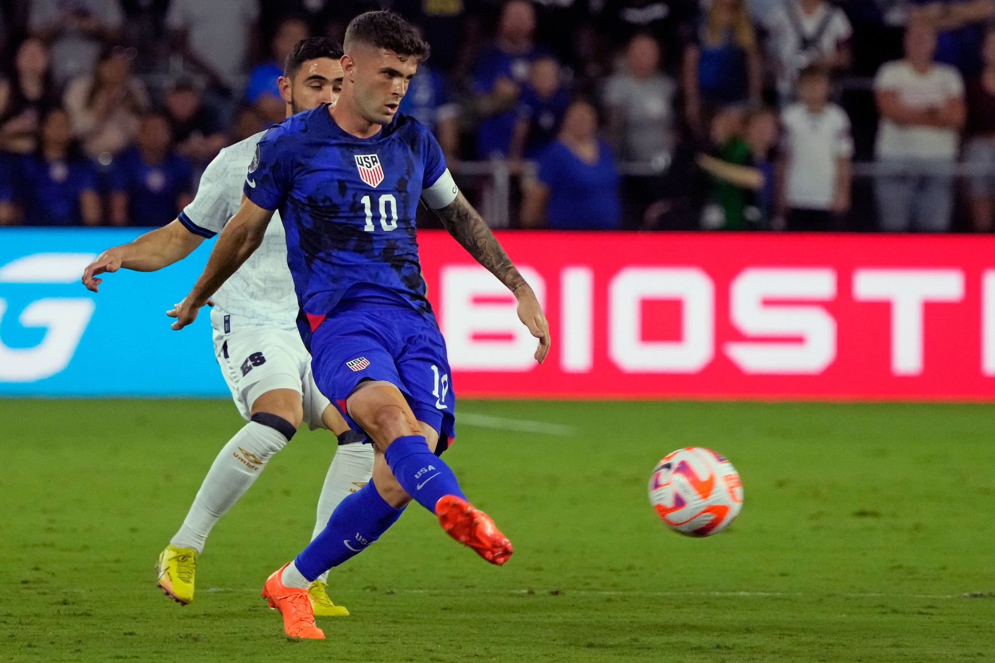 Pulisic has agreed to personal terms with Milan.