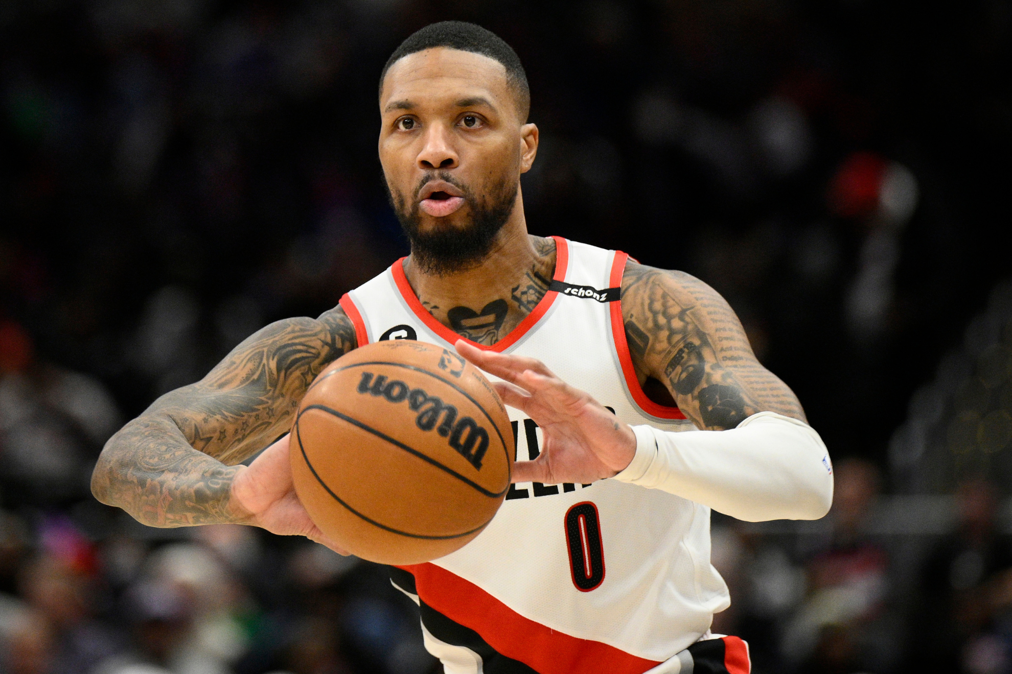 Will Portland make it easy for Dame to leave?